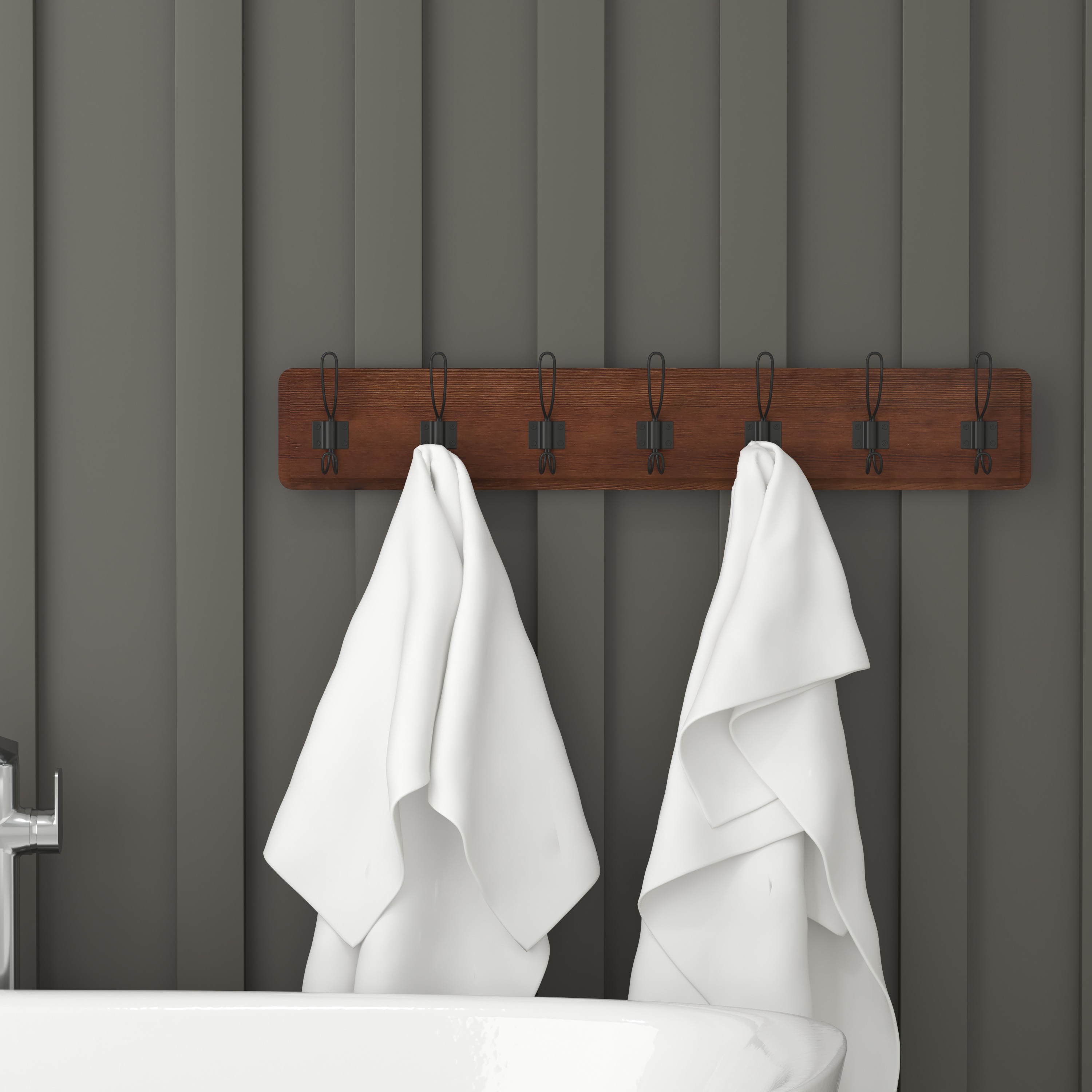 Merrick Lane 196861080715 Coatrack-Stands-Pedestals - View #5