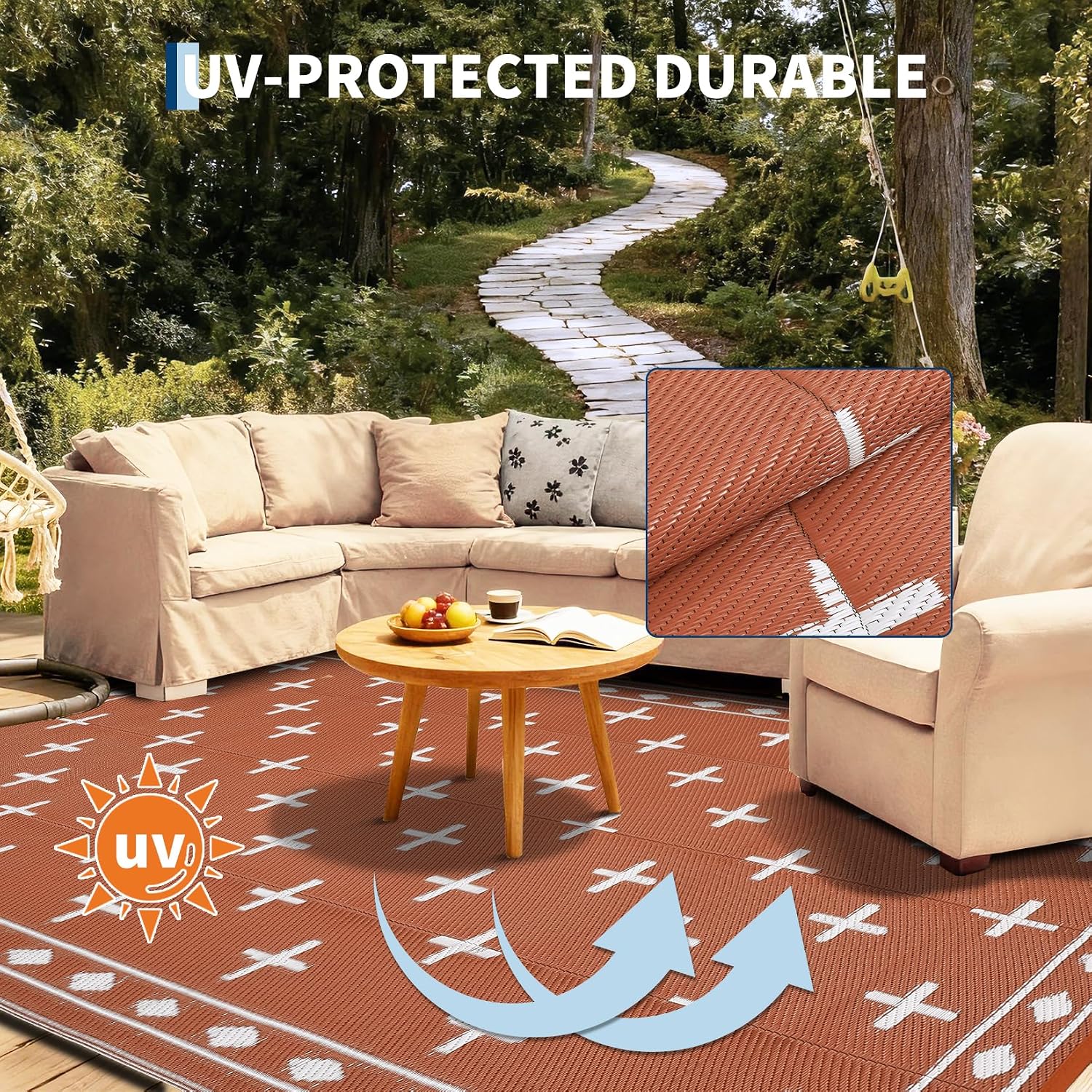 Aoile CIH-91S-JL-LGSS rugs - View #5