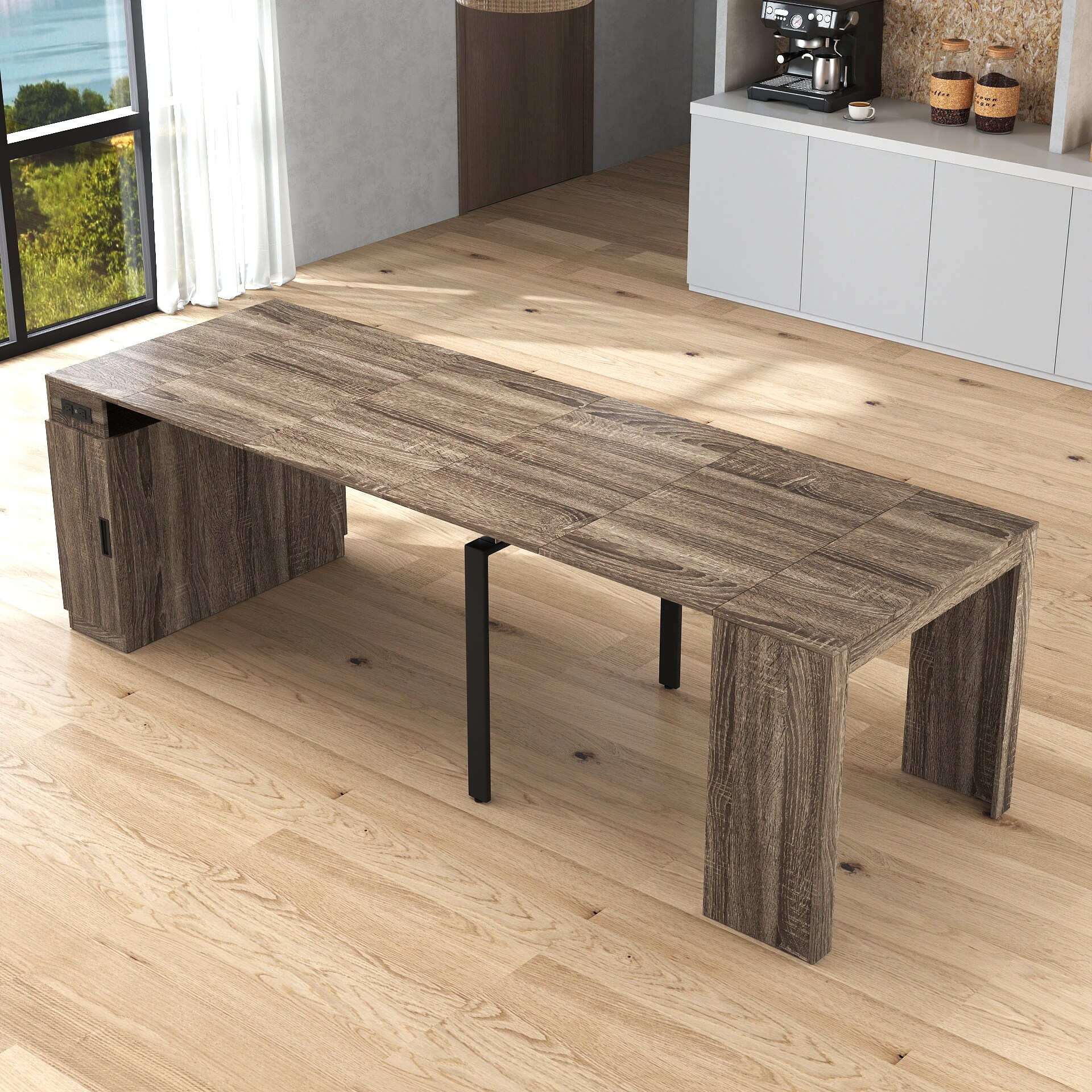 LUXEYARD DS-R-192 Dining-Tables - View #5