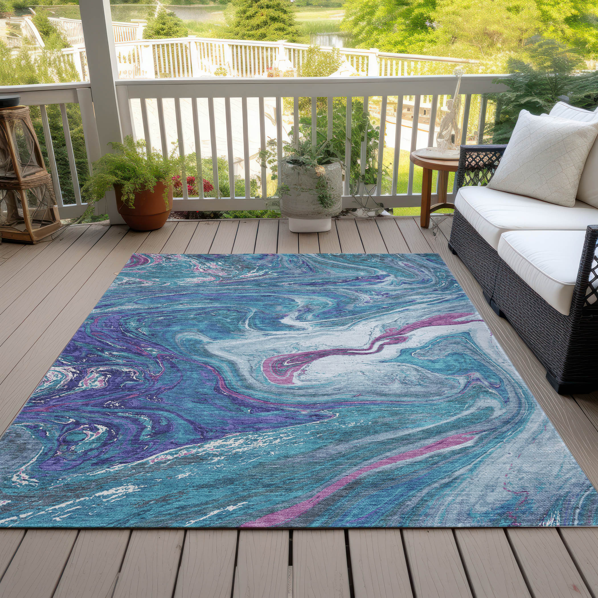 Addison Rugs ACN1061TE3X5 rugs - View #8