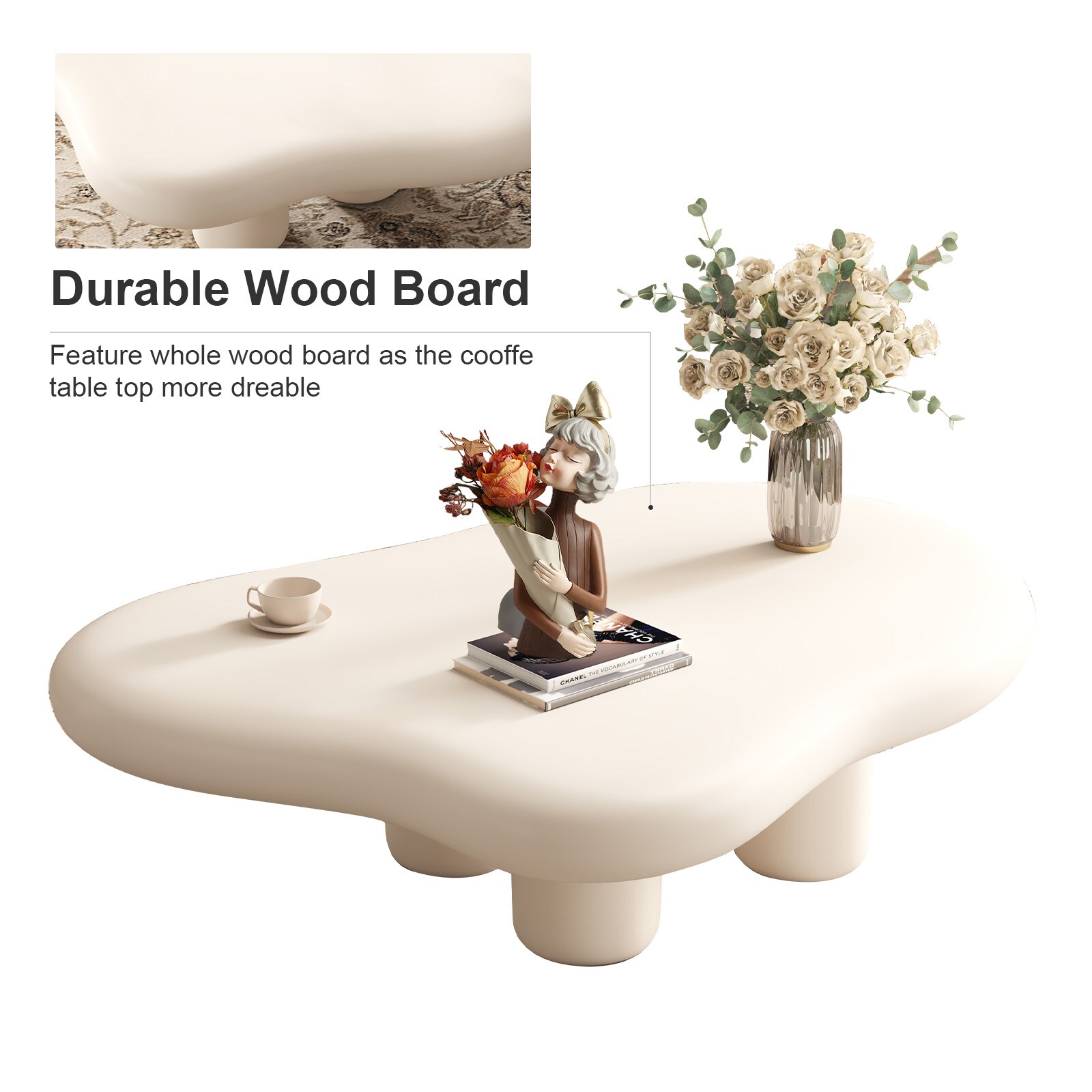 Oizaye DB-CT-3302 Coffee-Tables - View #7