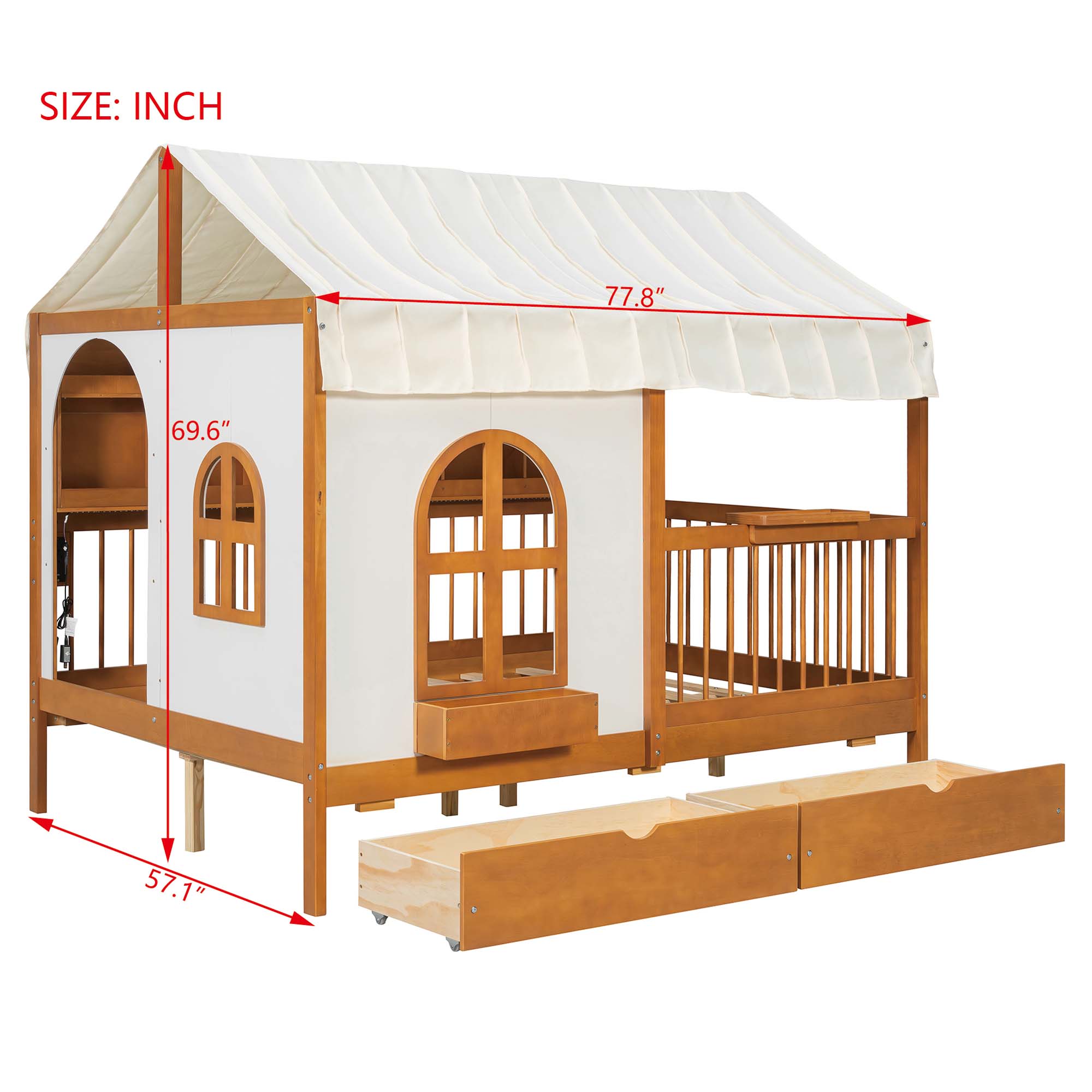ModernLuxe L3P-LP000378AAL beds - View #4