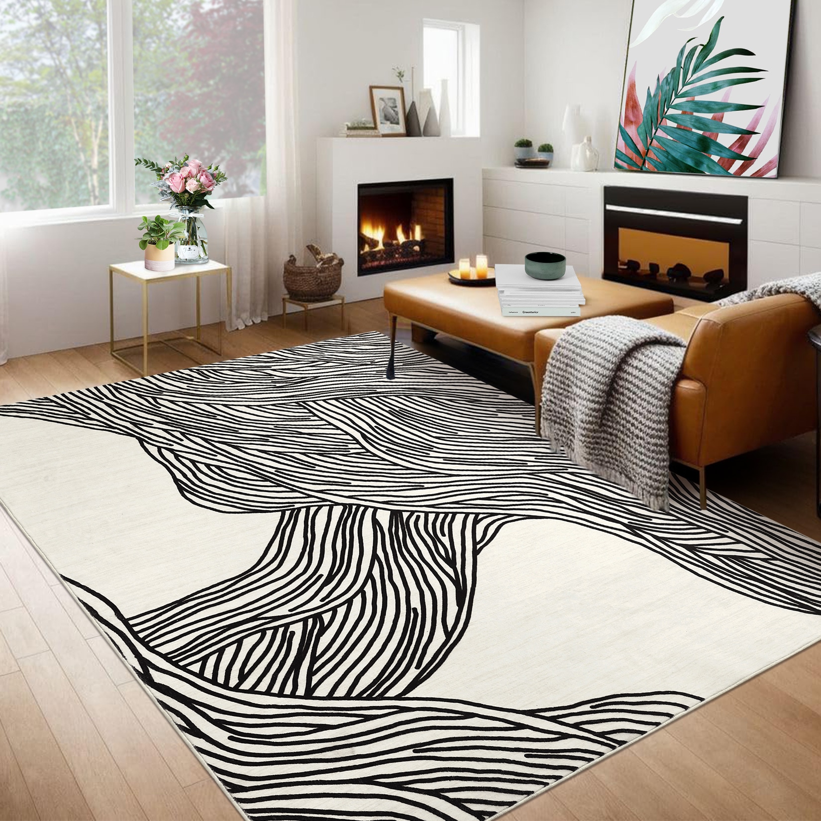 Assile ASRUG26820241IAFK rugs - View #2