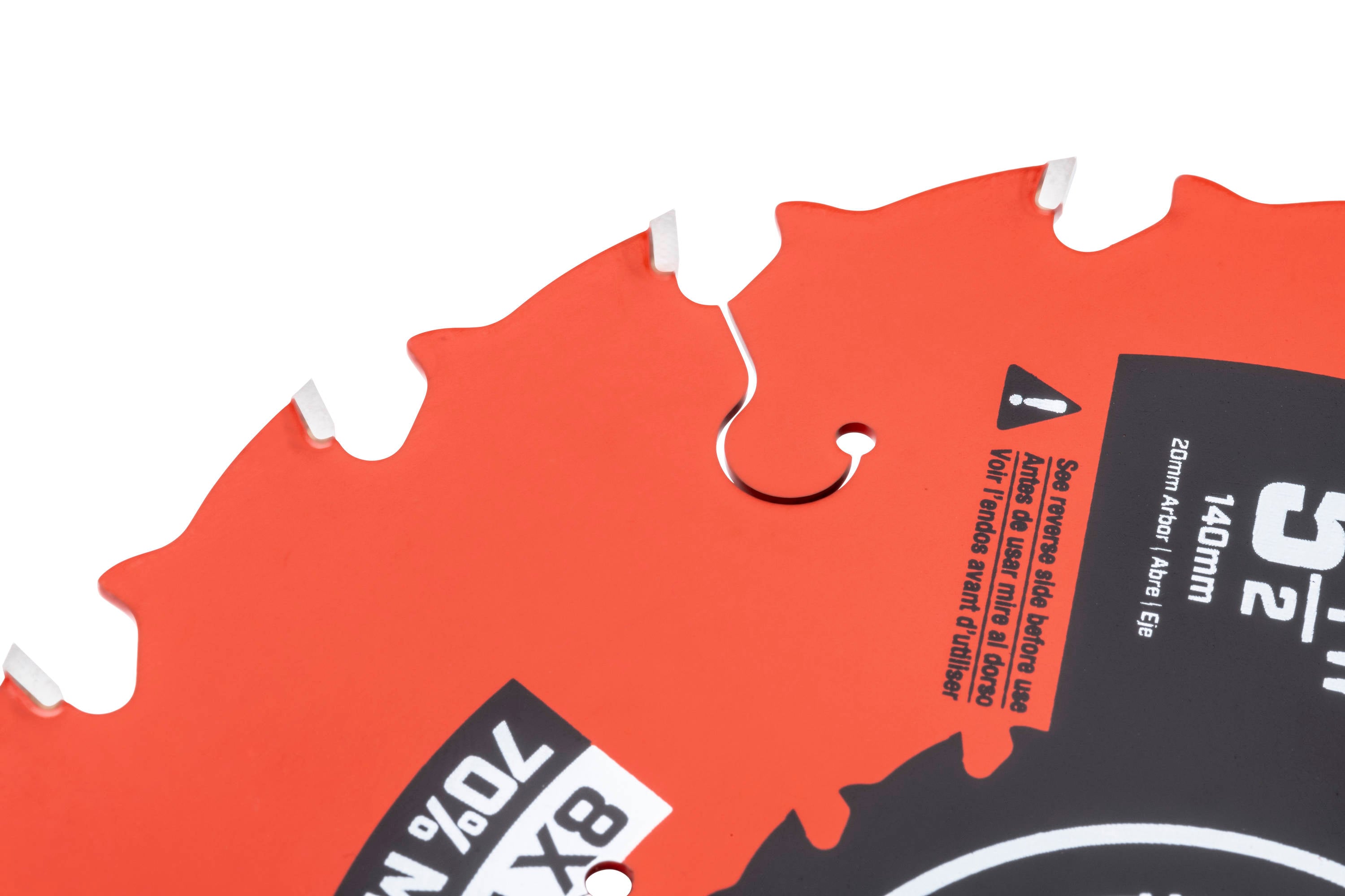 Crescent CSBFR-5518 Circular-Saw-Blades - View #4