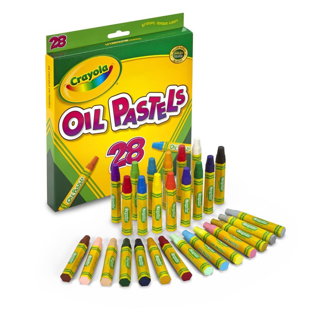 Crayola BIN524628-6 Pens-Pencils-Markers - View #2