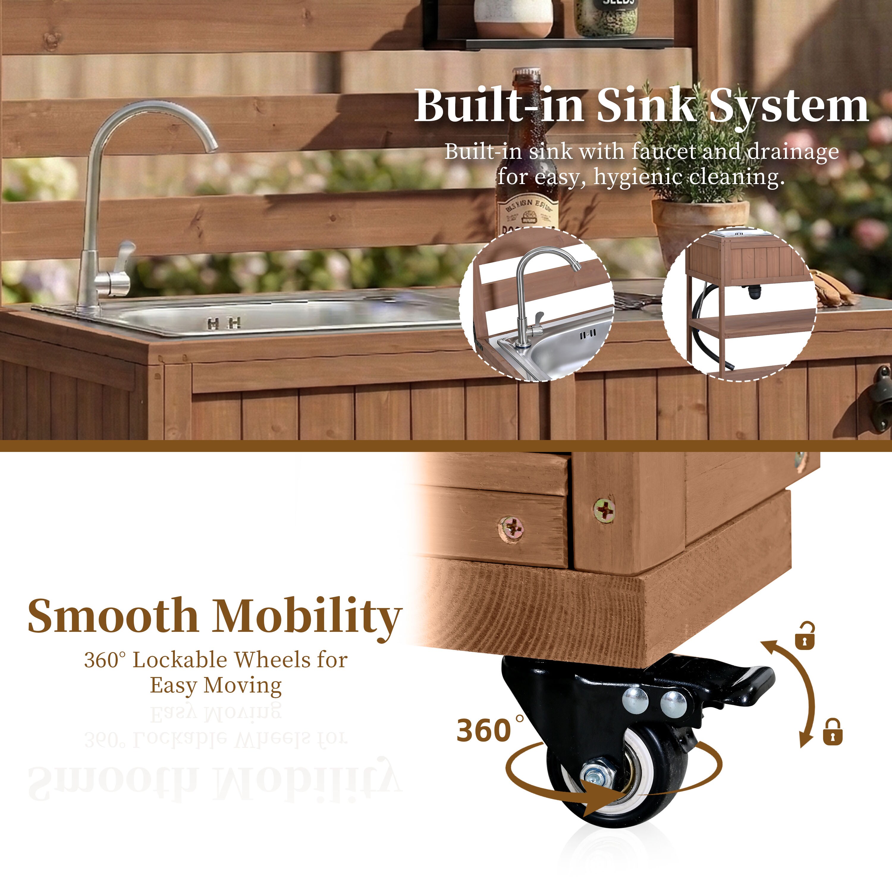 LOVMOR SF-W-N717P417966D Potting-Benches - View #16