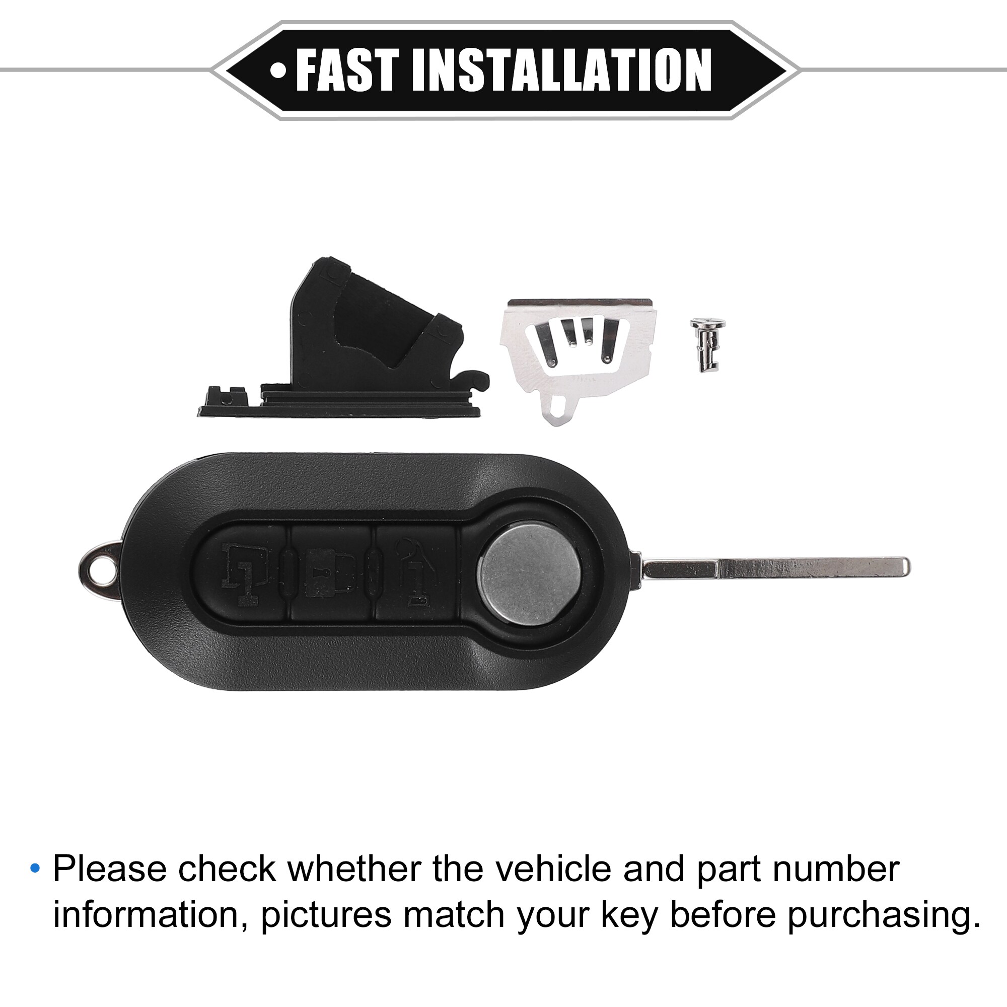 Unique Bargains S25122401UX0089 Key-Safes - View #7