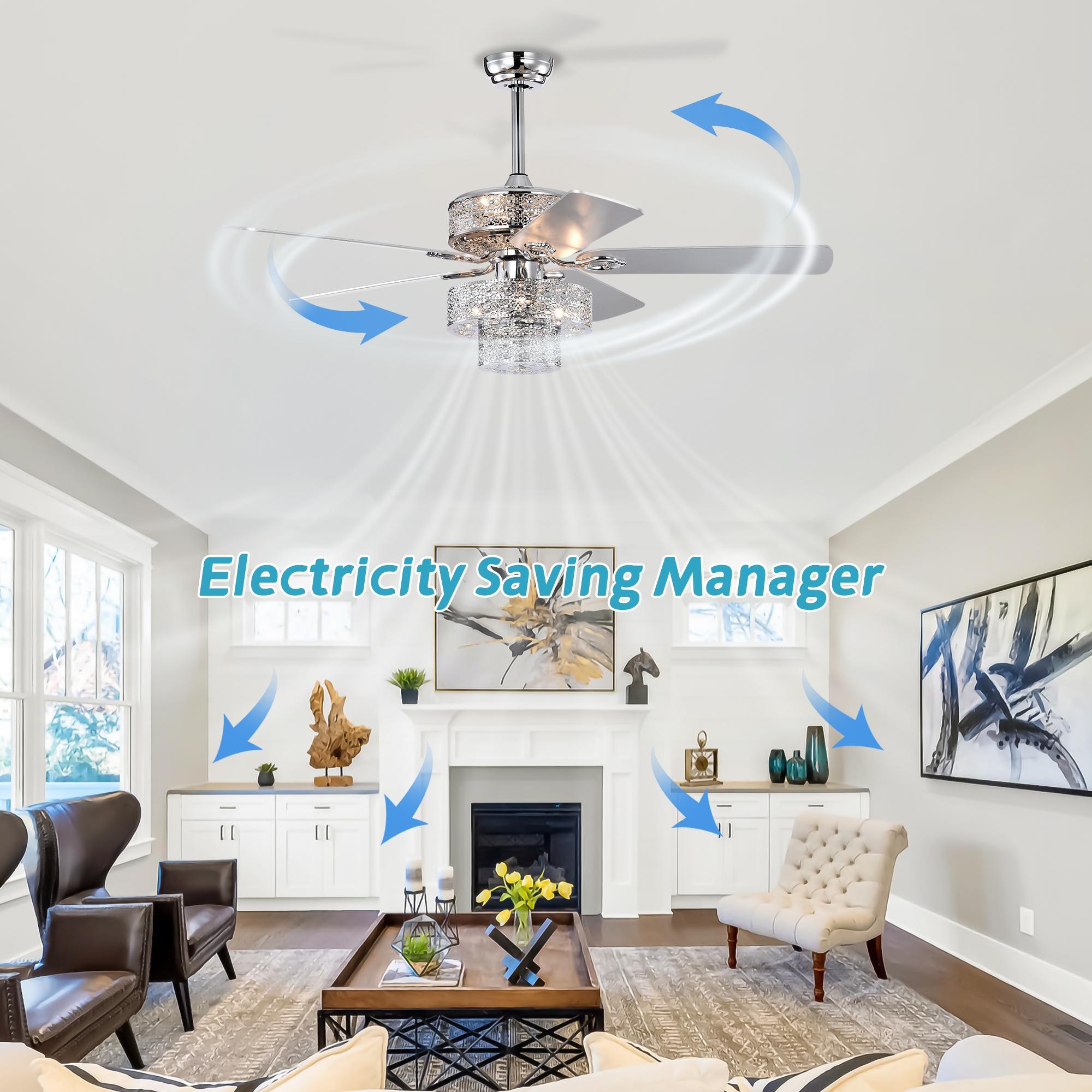 Bayfeve BFHM-60485-CF Ceiling-Fans - View #5