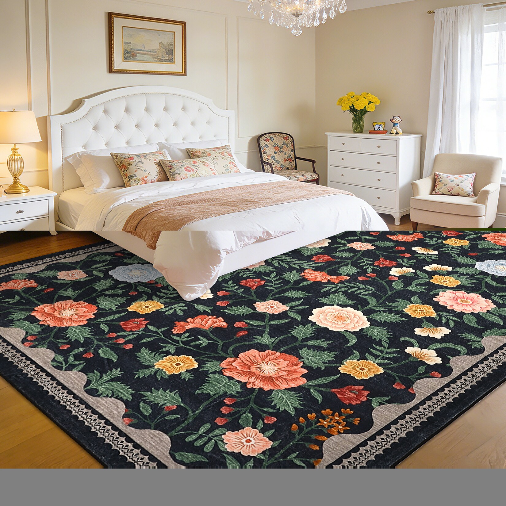Garvee SUNNY-PHK-36X85YEX rugs - View #4