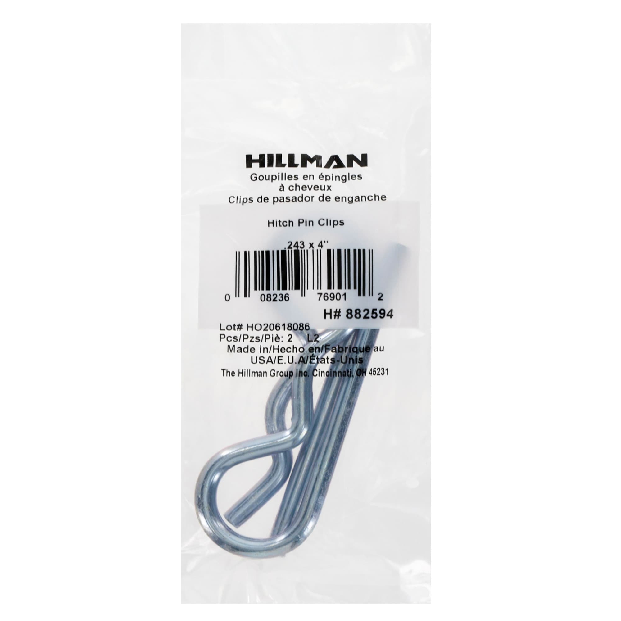 Hillman 882594 Pins-Clips - View #2