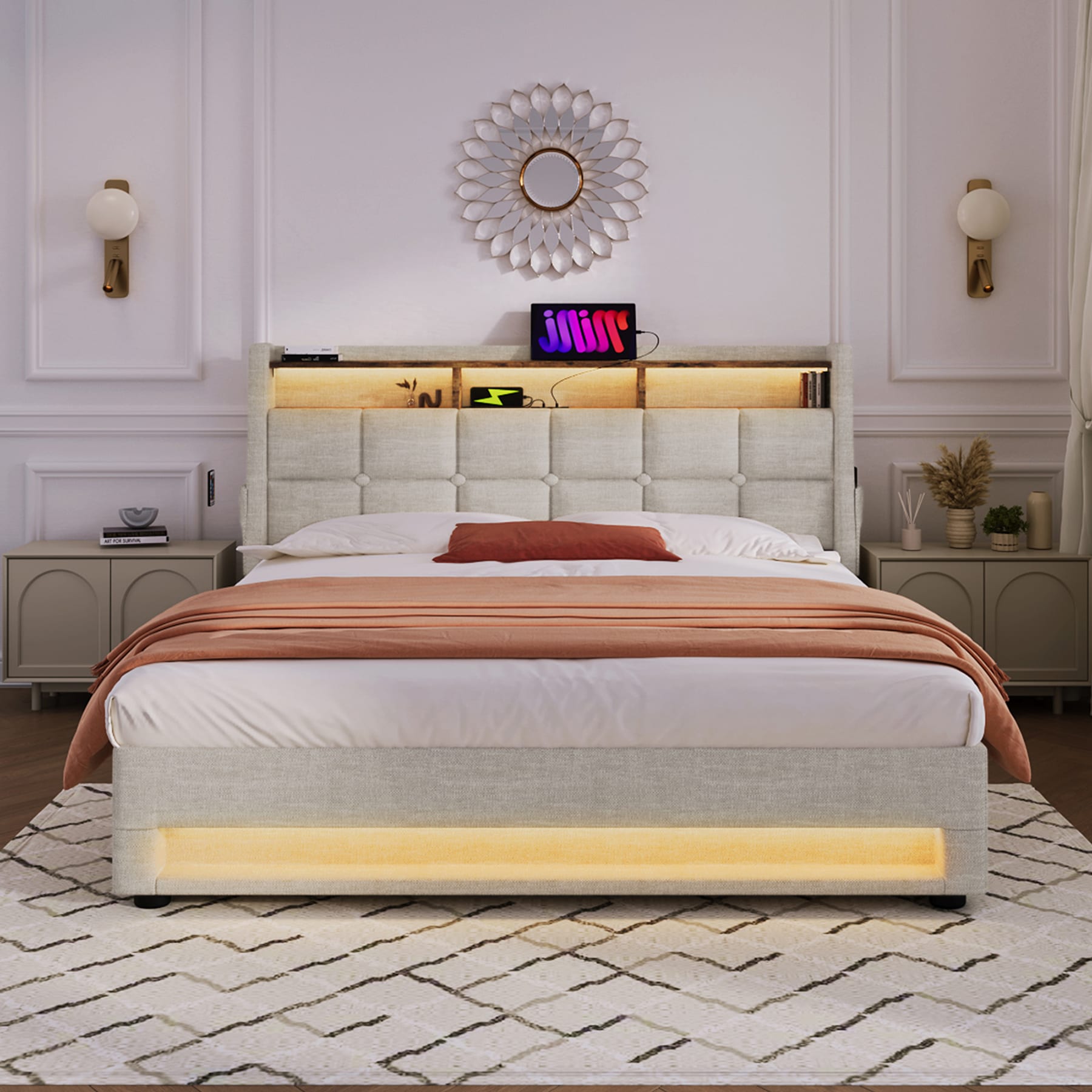 SINOFURN SYC470007BG beds - View #10
