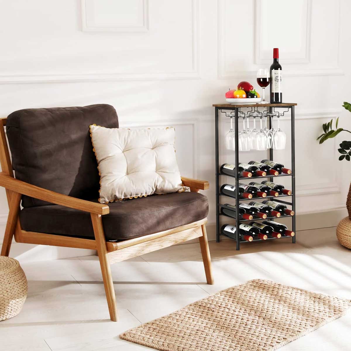 Aoibox LABWR031 Wine-Racks - View #5