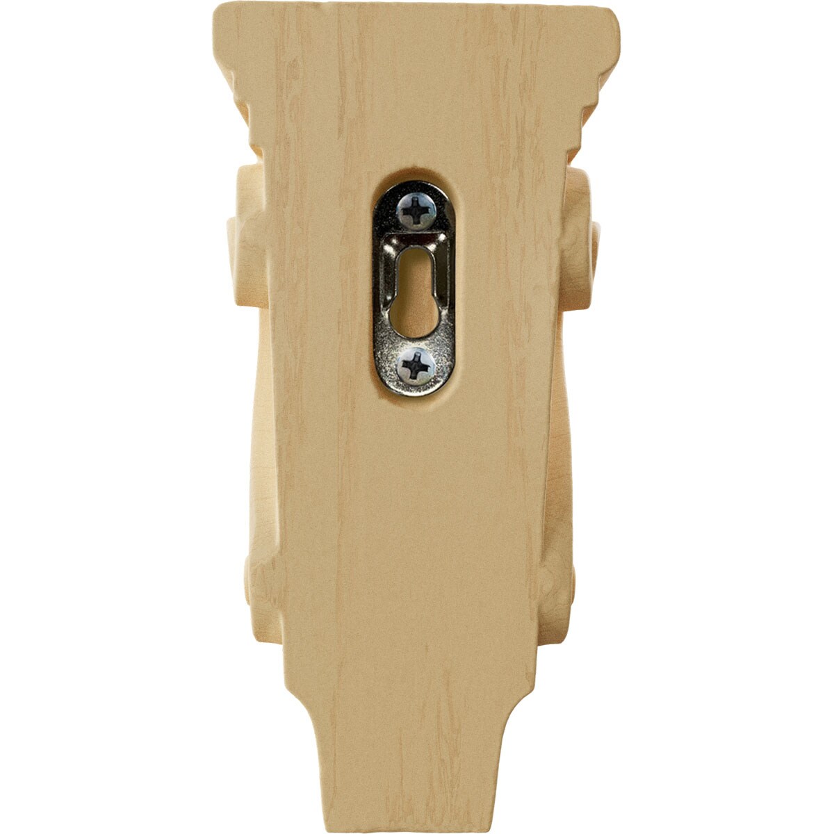 Ekena Millwork CORW03X02X06PAMA corbels - View #4