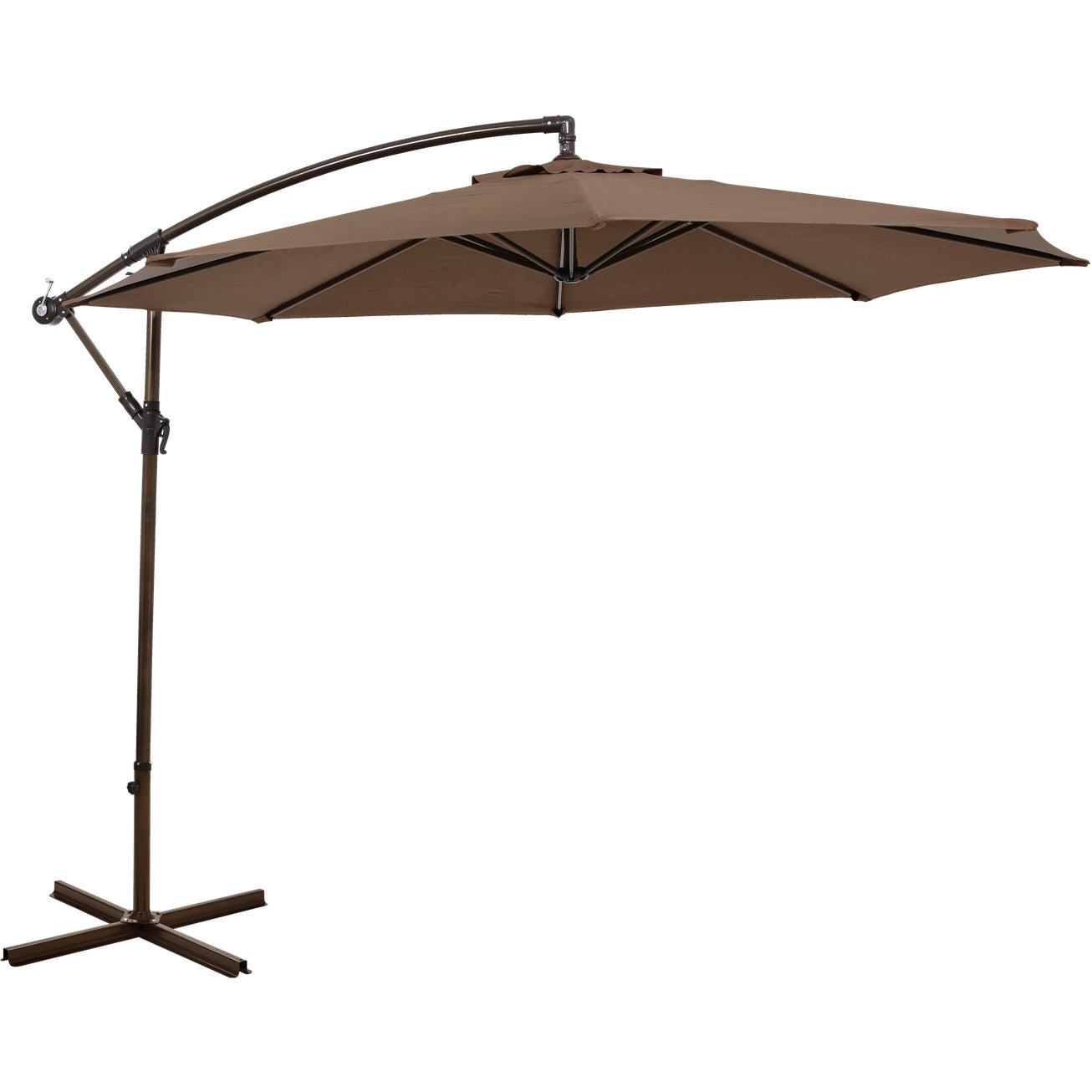 Do it Best TJAU005ABRN Umbrellas-2 - View #3