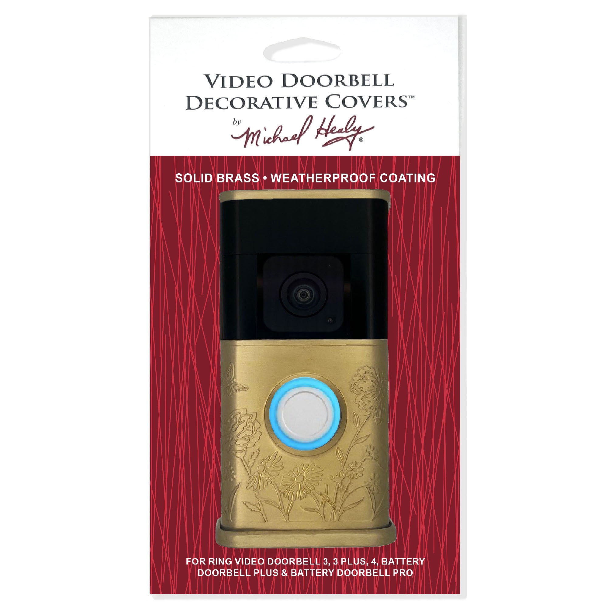 Michael Healy MHVR30041 Doorbell-Chime-Access - View #5