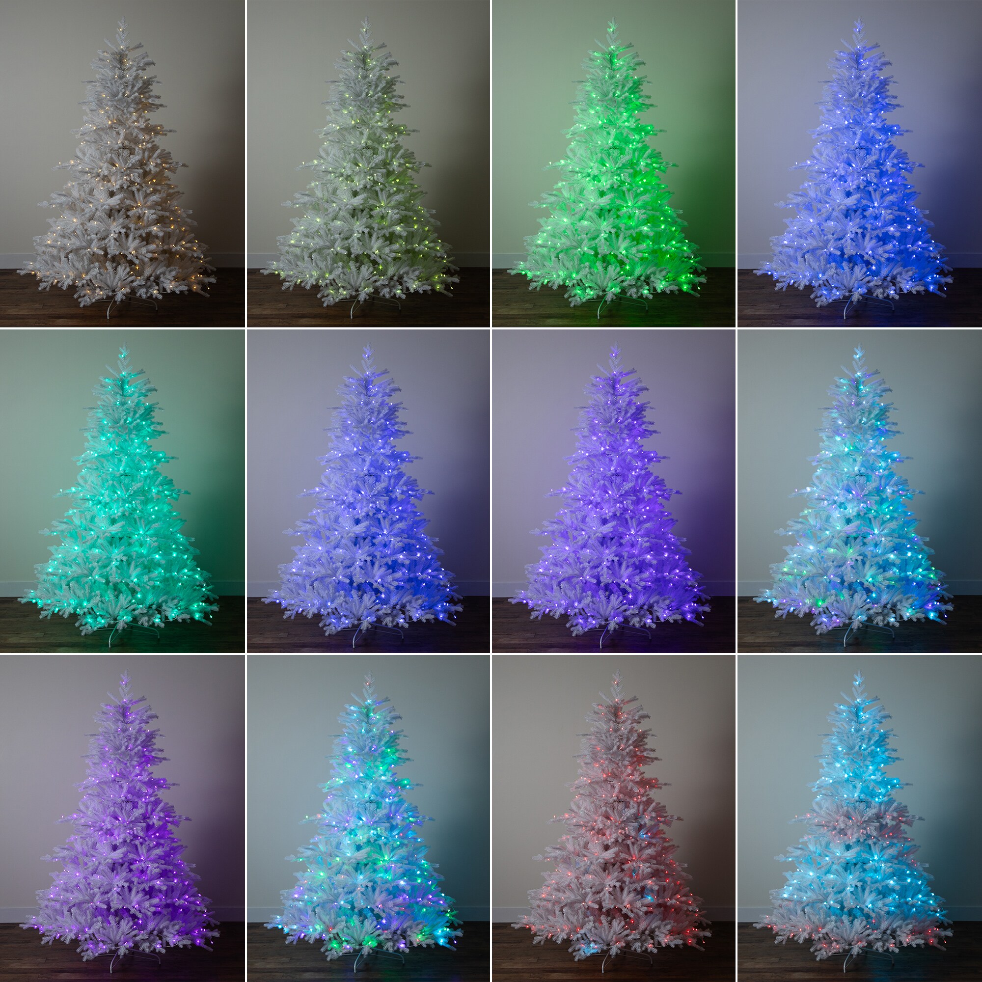 Nearly Natural T4802 Artificial-Christmas-Trees - View #10