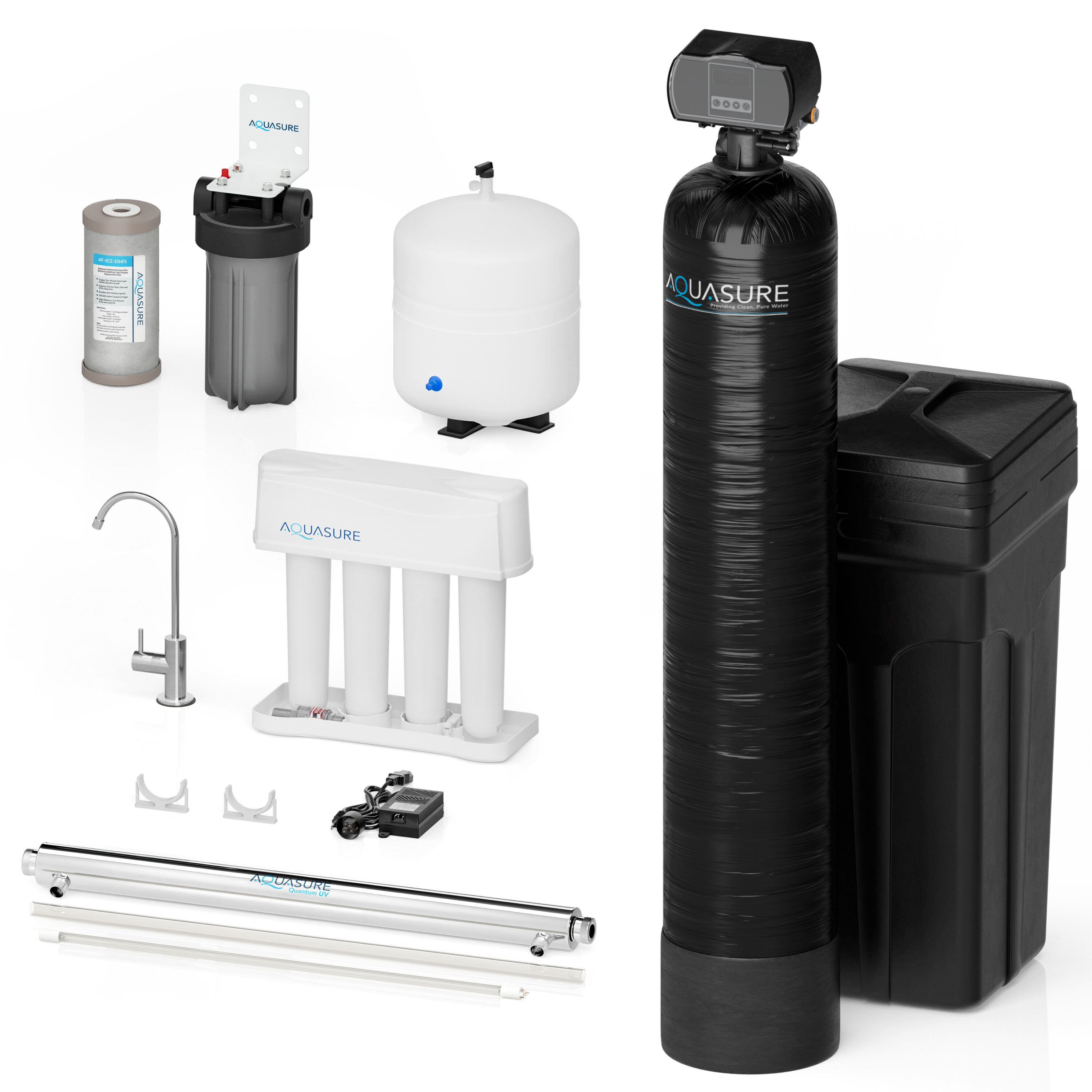 TastePURE Whole House Filtration Systems at