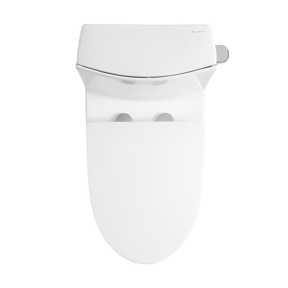 Swiss Madison SM-5-1T0804MW toilets - View #9