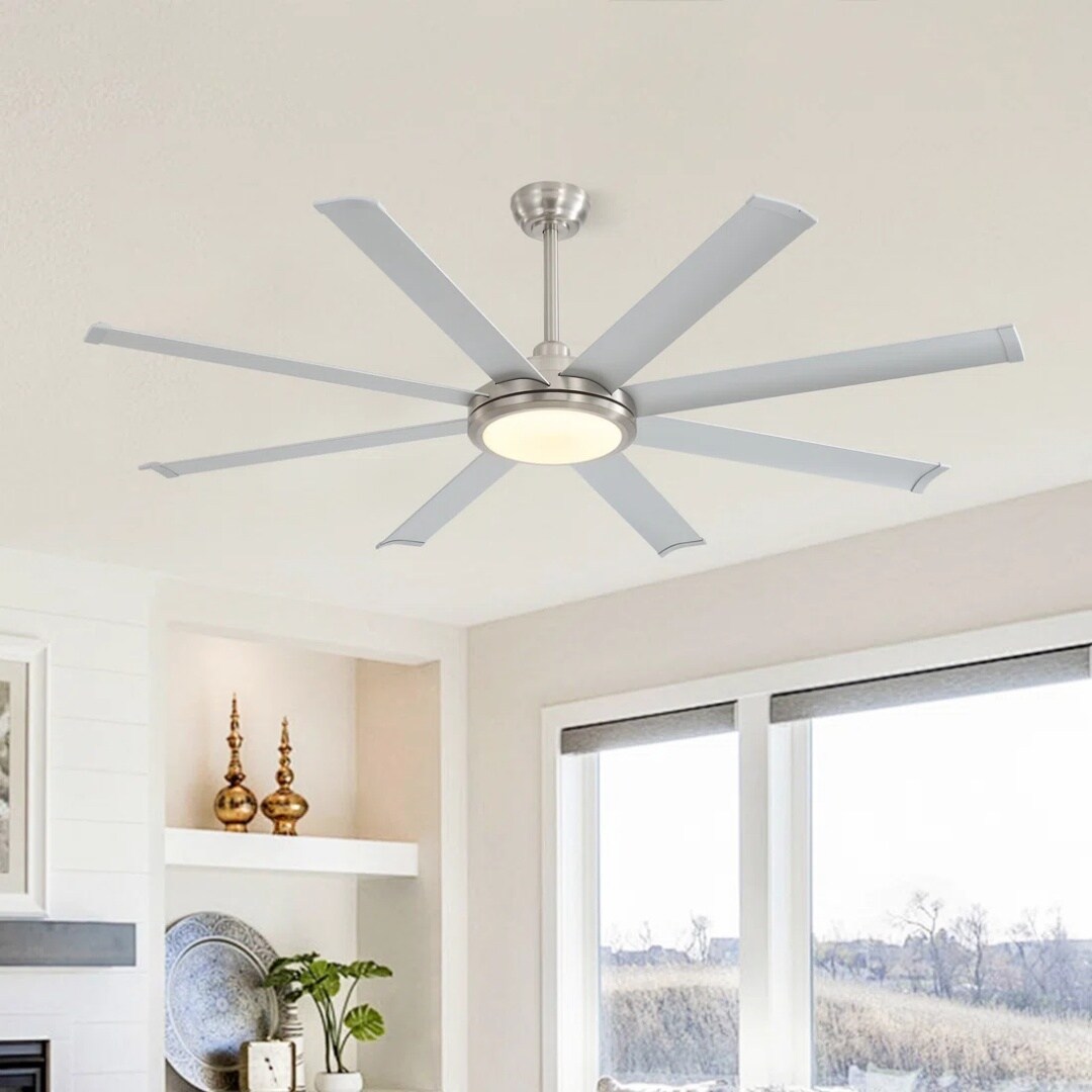MLIAN WBCF-BS327-NI Ceiling-Fans - View #2