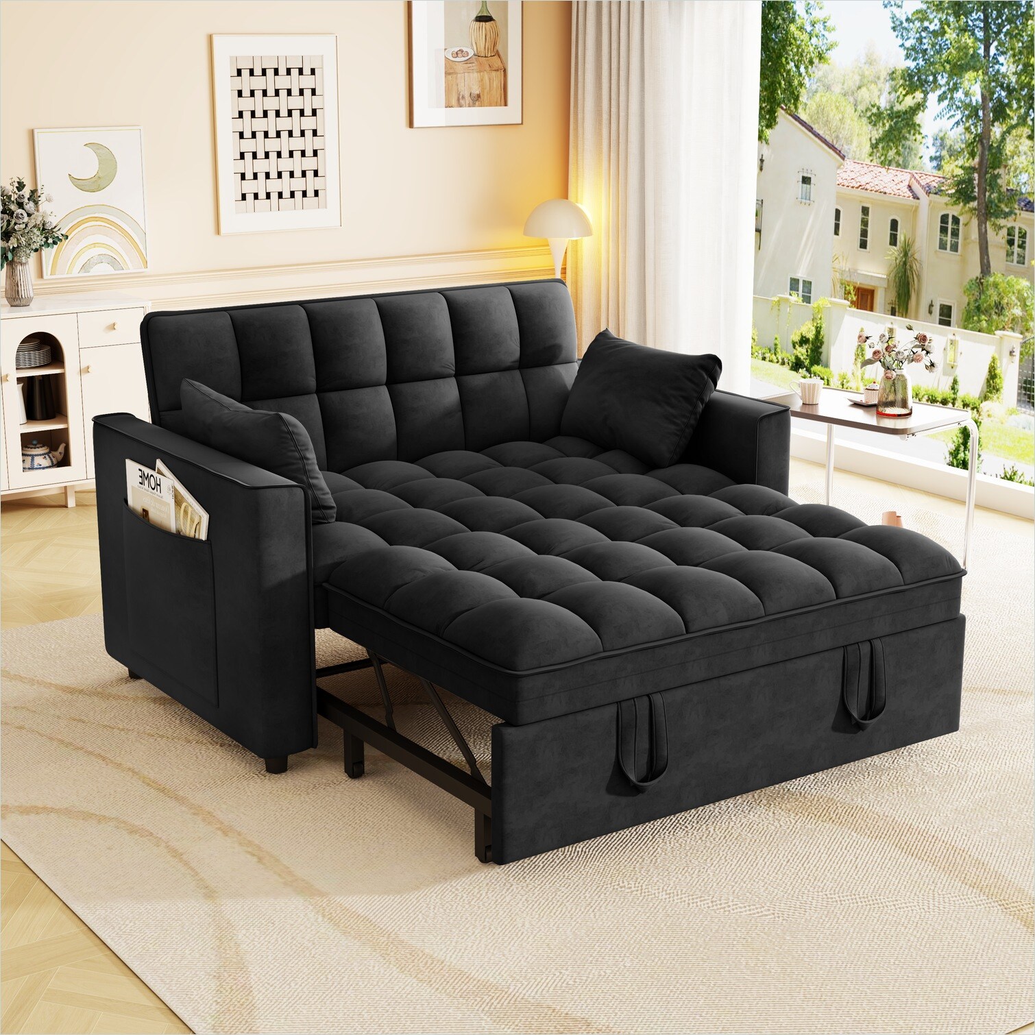 Watnature B6J4VJG566ZB Sofas-Loveseats - View #2