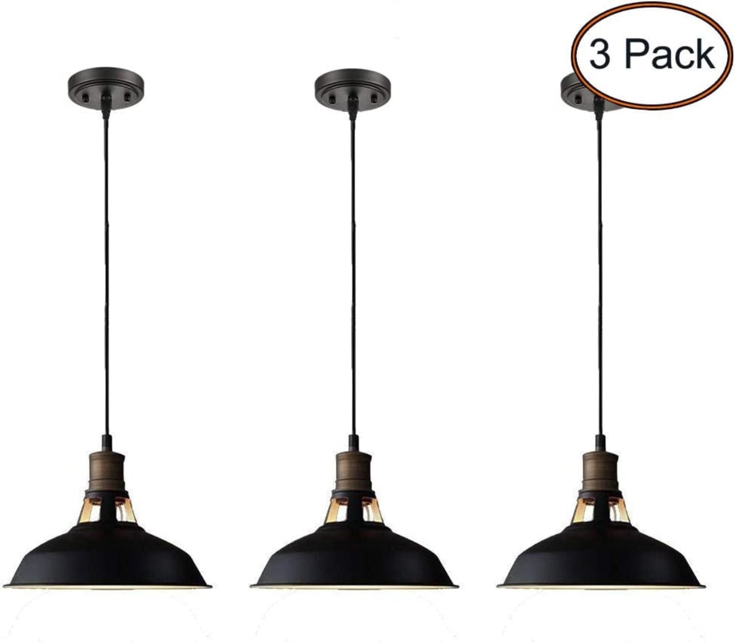 Claxy CL-T2926DU-3 Pendant-Lights - View #4