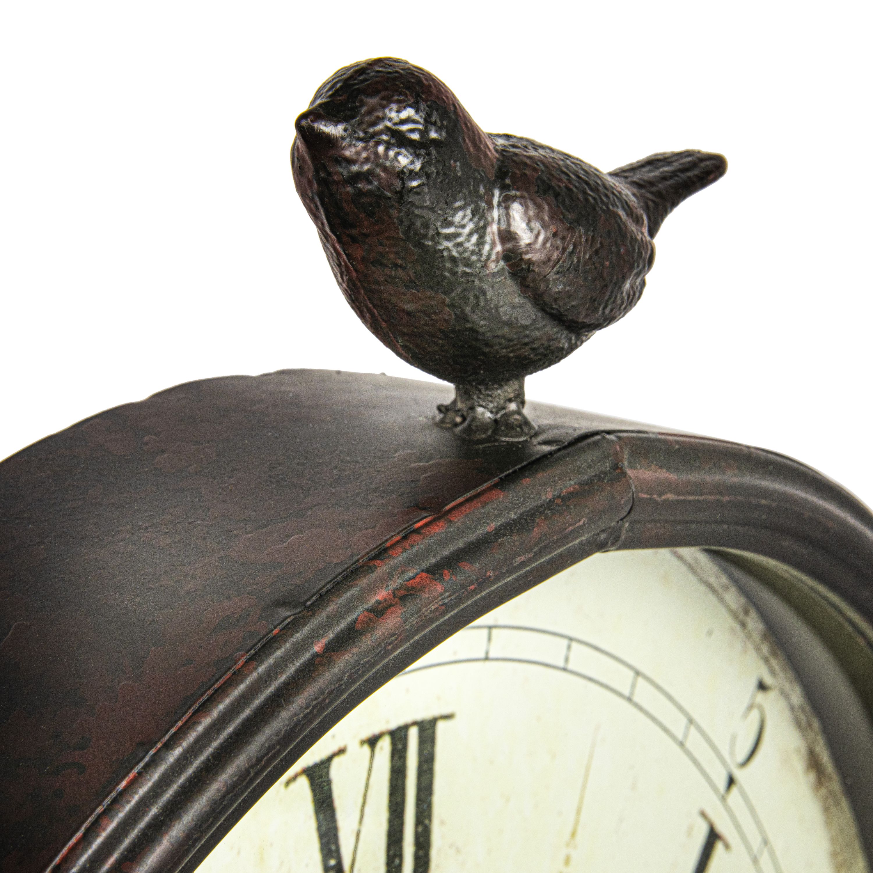 STORIED home DE6171 Indoor-Outdoor-Clocks - View #4