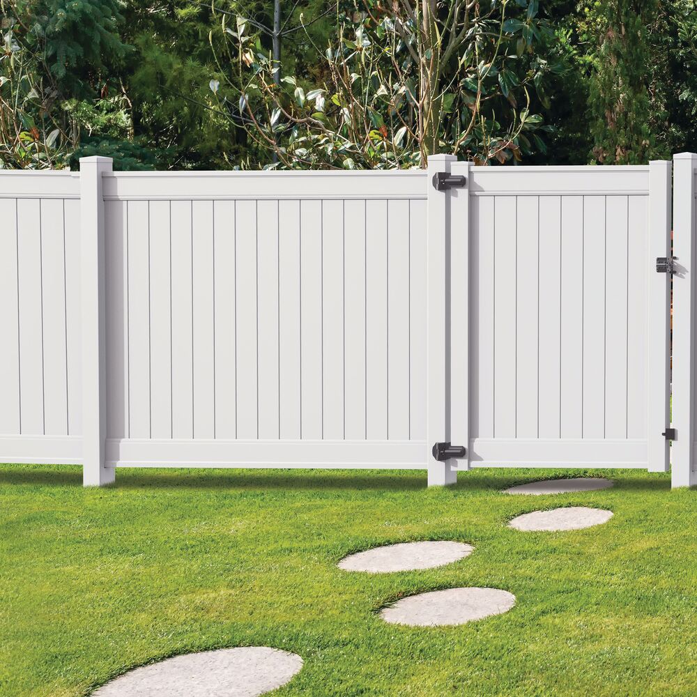 Freedom 73056698 Vinyl-Fence-Panels - View #3