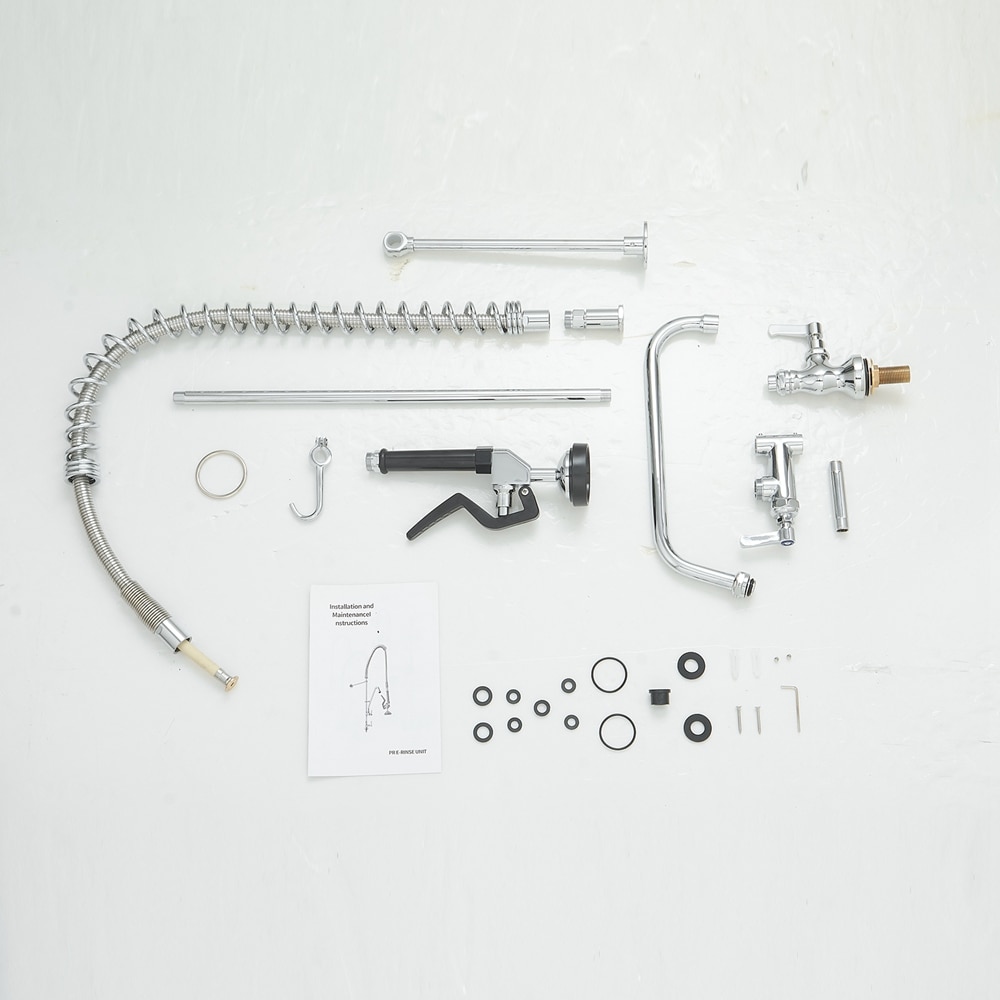 BWE A-94259H-C Kitchen-Faucets - View #8