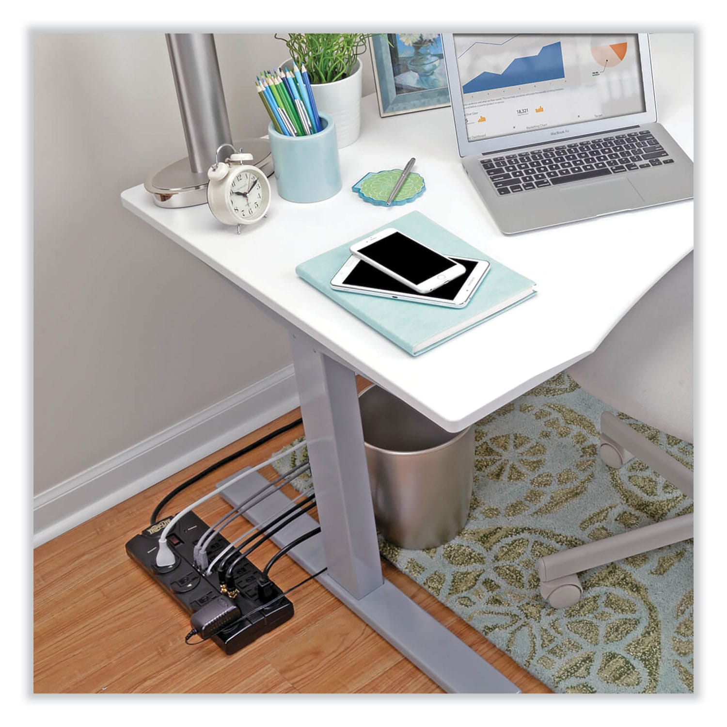 Tripp Lite TRPTLP1208SAT Surge-Protectors - View #10