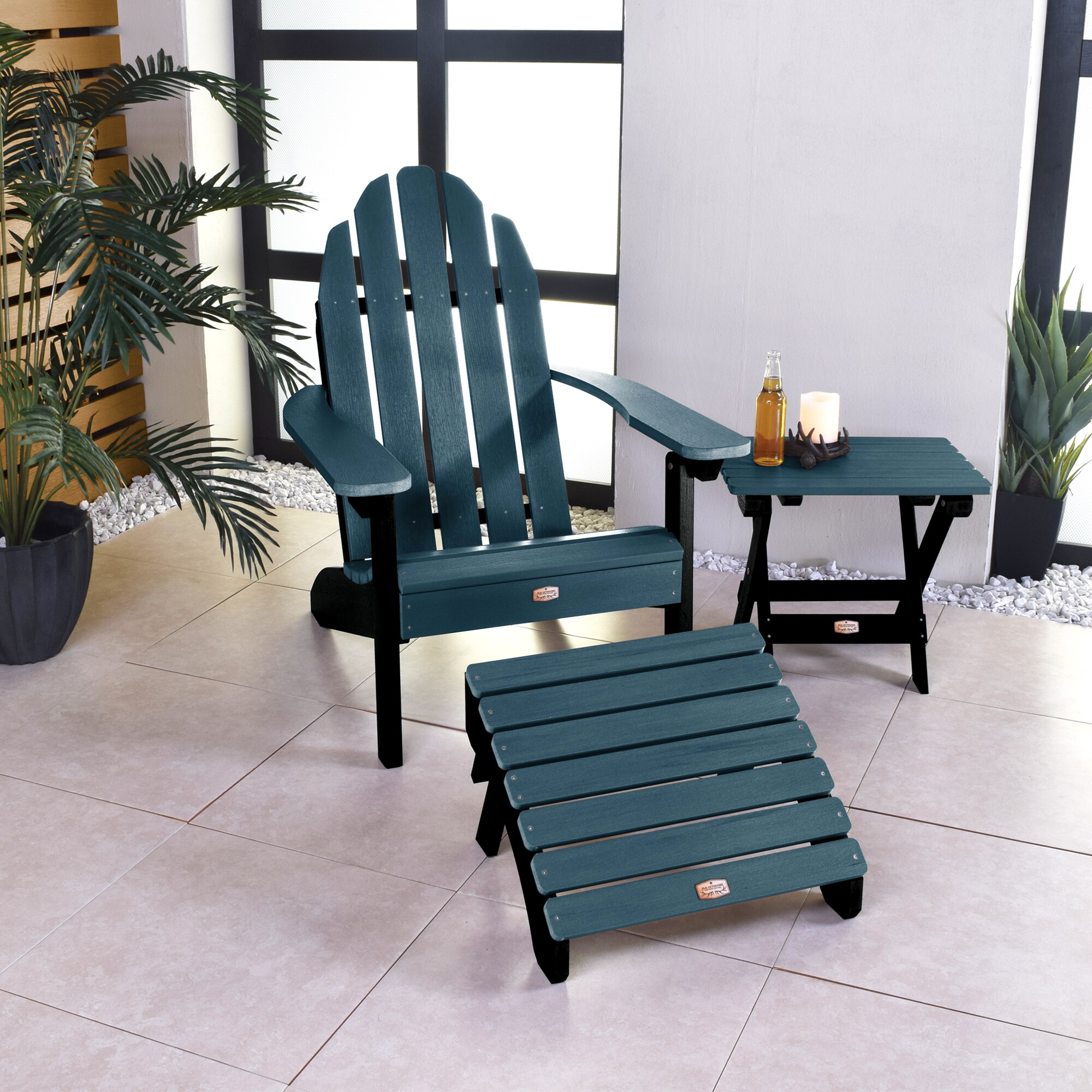 highwood EO-KITCLAS3-SHL Patio-Chairs - View #2