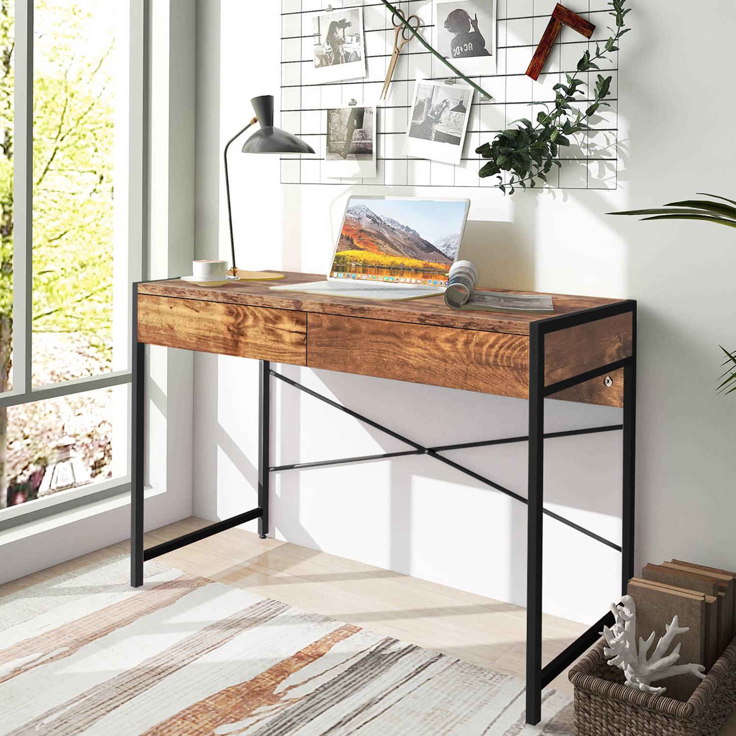 Costway CSHY003548 desks - View #2