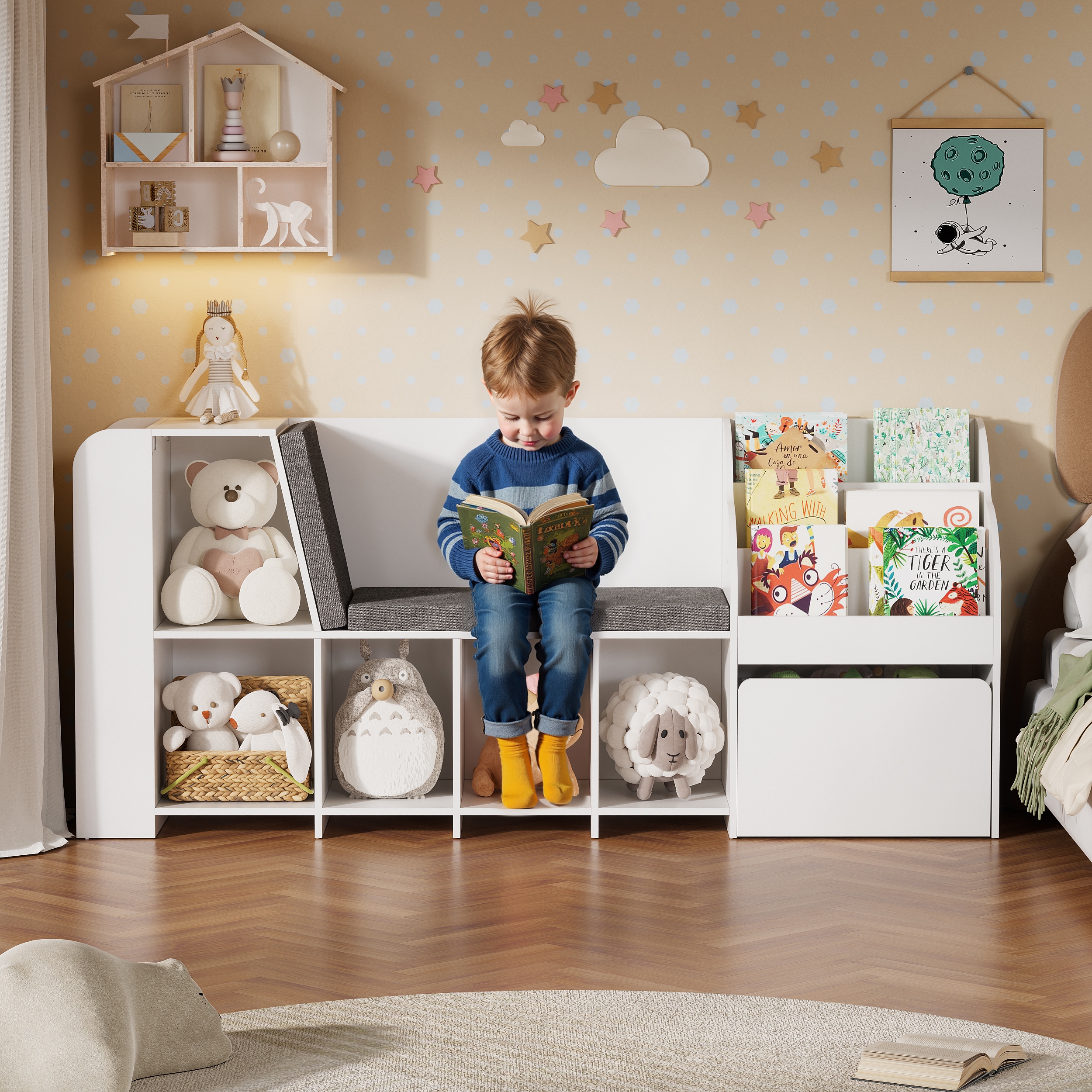 PAKASEPT TTAC033-WWXY250617 Bedroom-Vanities - View #2