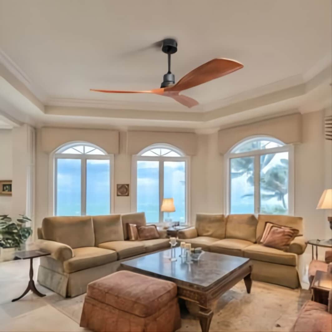 Flynama YC-L-5247-DC-WD Ceiling-Fans - View #6