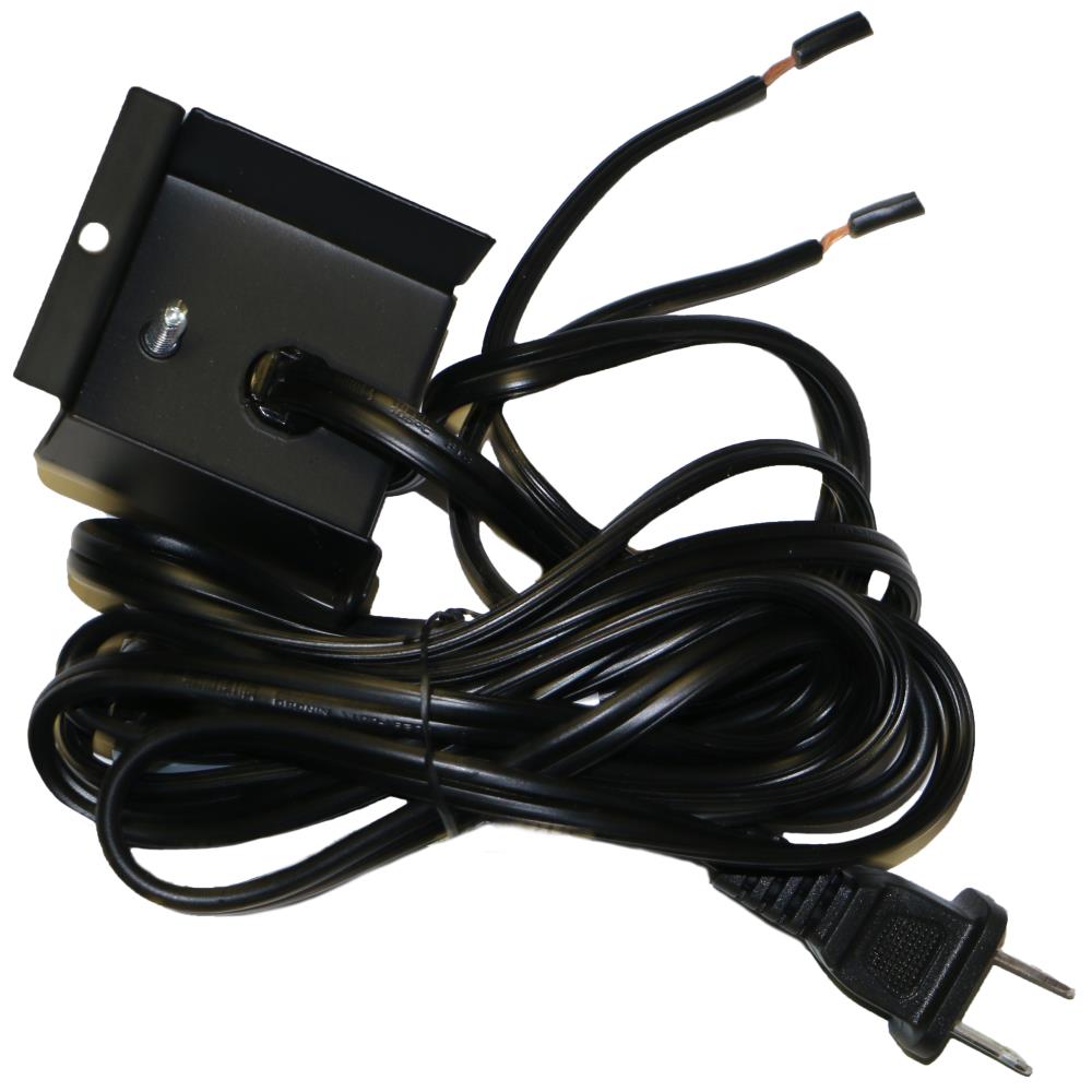 Dimplex BLF-PLUG-KIT  Plug Kit for BLF Series Electric Fireplaces