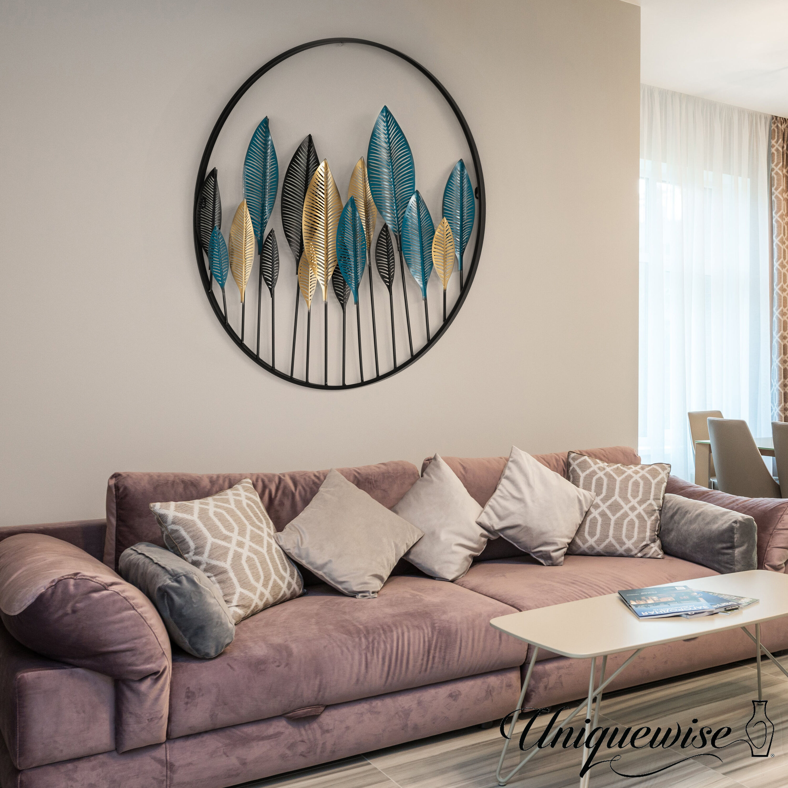 Uniquewise QI004638.RD Wall-Accents - View #4