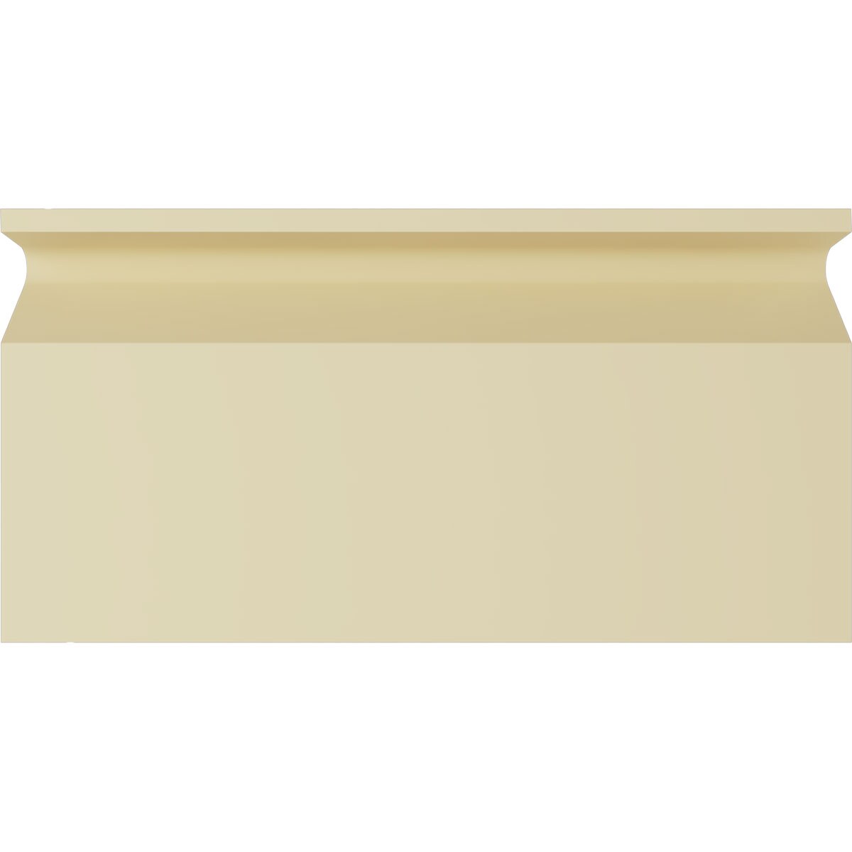 Ekena Millwork MLD14X04ST-CASE-8 Crown-Moulding - View #4