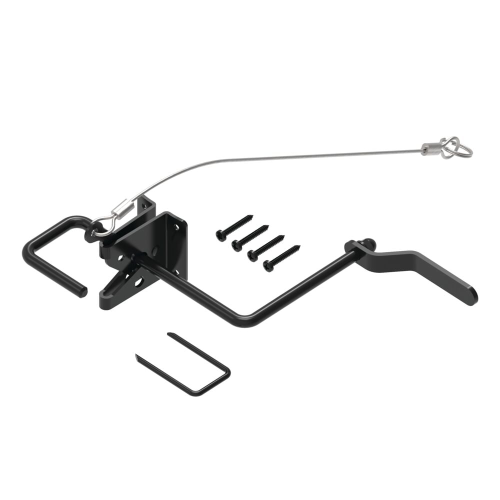Barrette Outdoor Living 73024952 Gate-Hardware - View #3