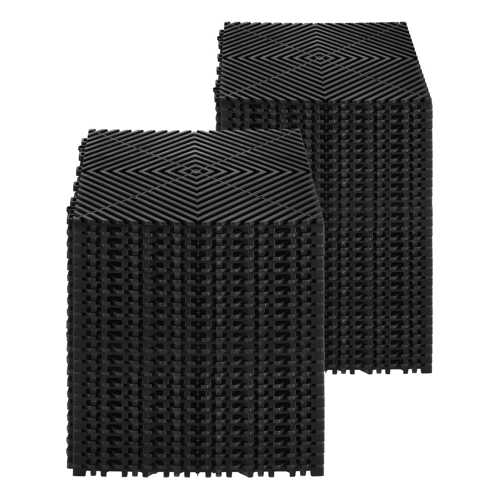 HyperDrop Cart Z-T3342P471487 Deck-Tiles - View #2