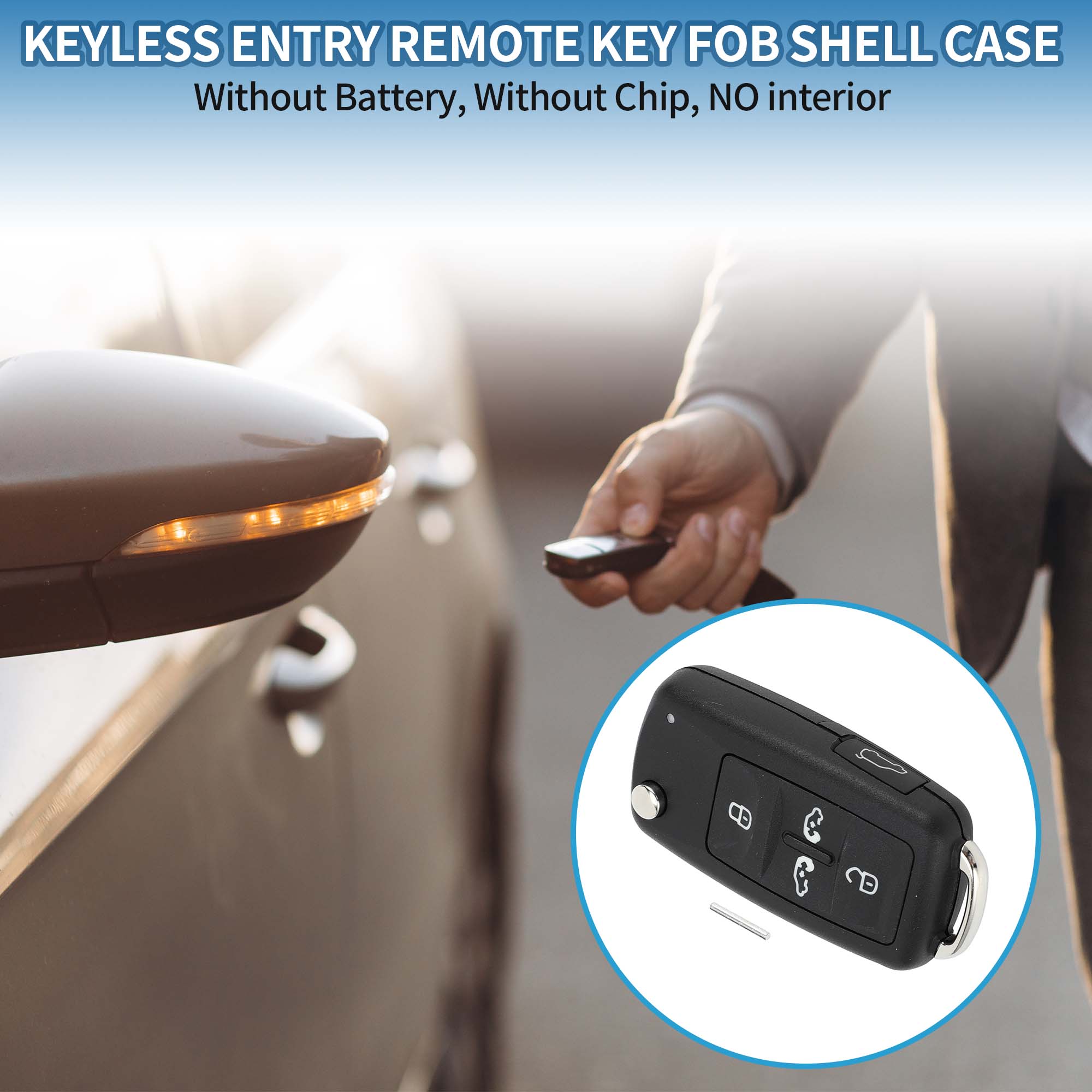 Unique Bargains S25122401UX0099 Key-Safes - View #2