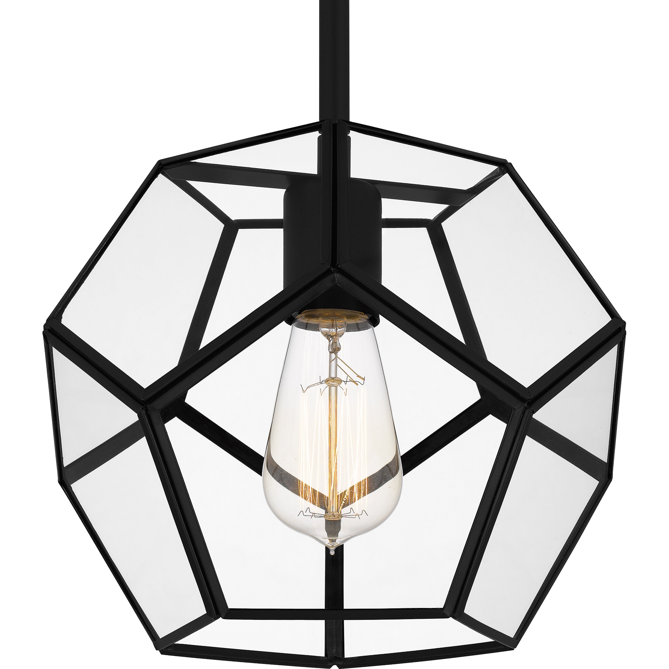 Quoizel QPP5593MBK Pendant-Lights - View #4