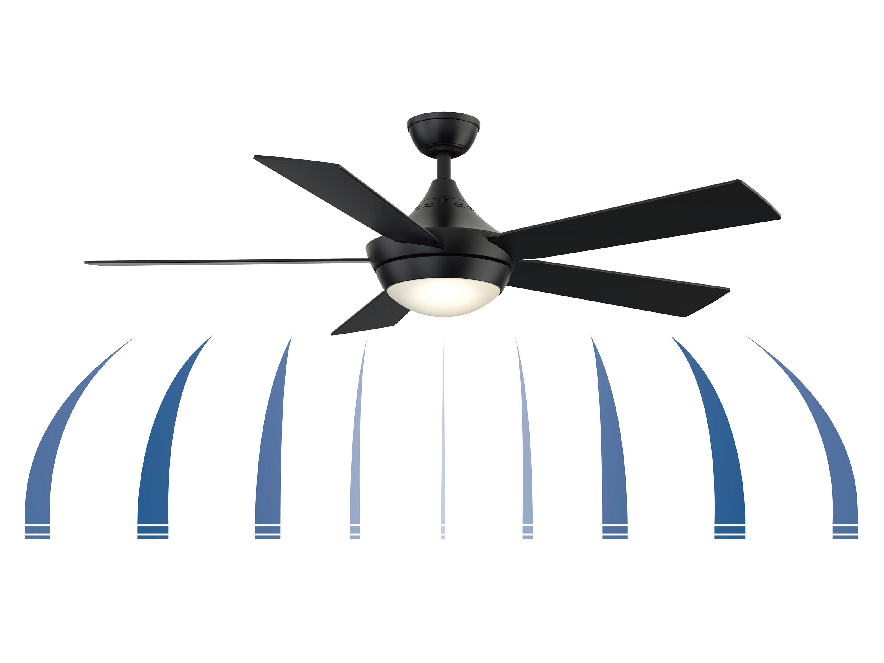 Fanimation Studio Collection LP8069LBL Ceiling-Fans - View #10