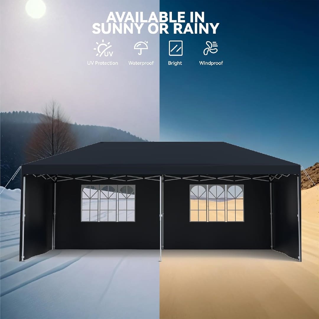 Qeetex KL-POU-0AAS5C0T Pergolas-2 - View #3