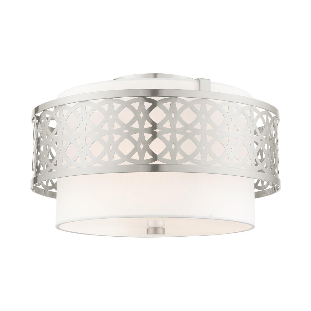 Livex Lighting 49863-91 flushmounts - View #3