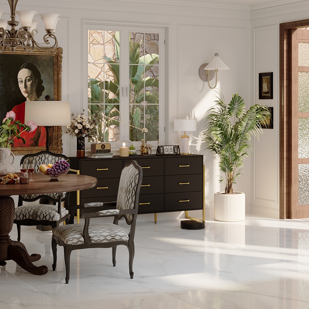 FUFU&GAGA D-W0241-01 dressers - View #6