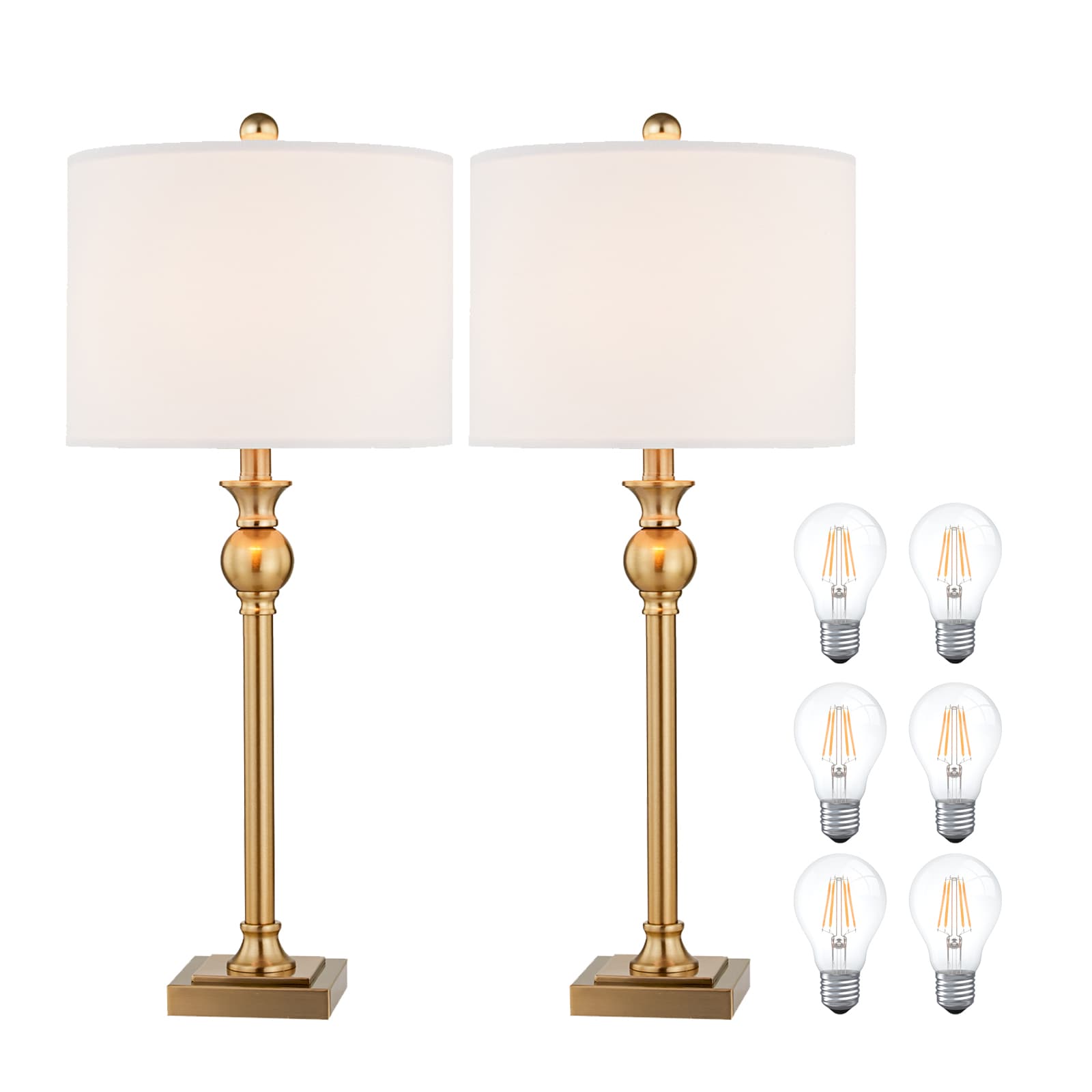 Maxax T110-GD Table-Lamps - View #6