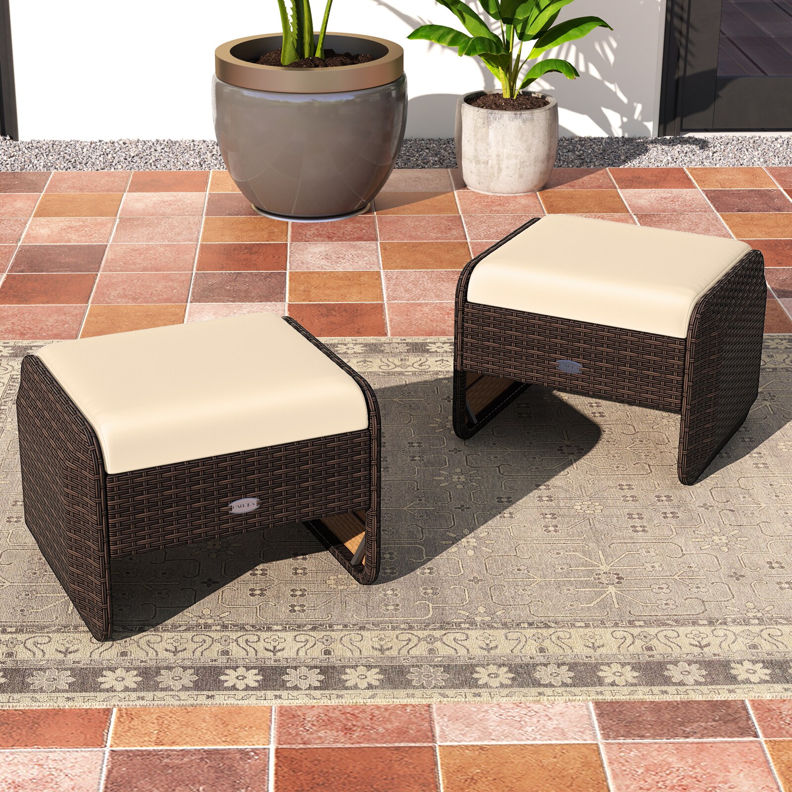  AA7288BN Stools-Ottomans - View #7