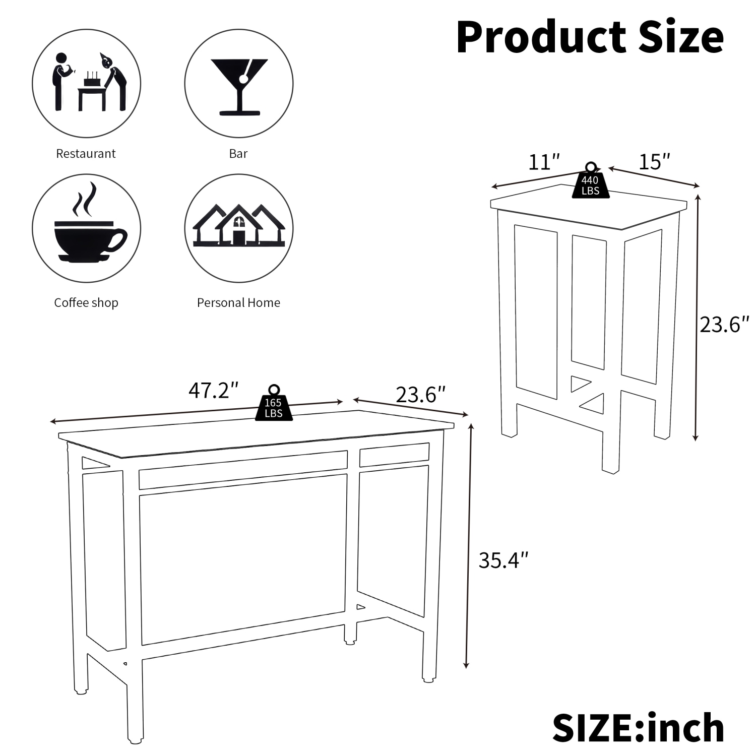 Streamdale Furniture W578P310676 Dining-Sets - View #9