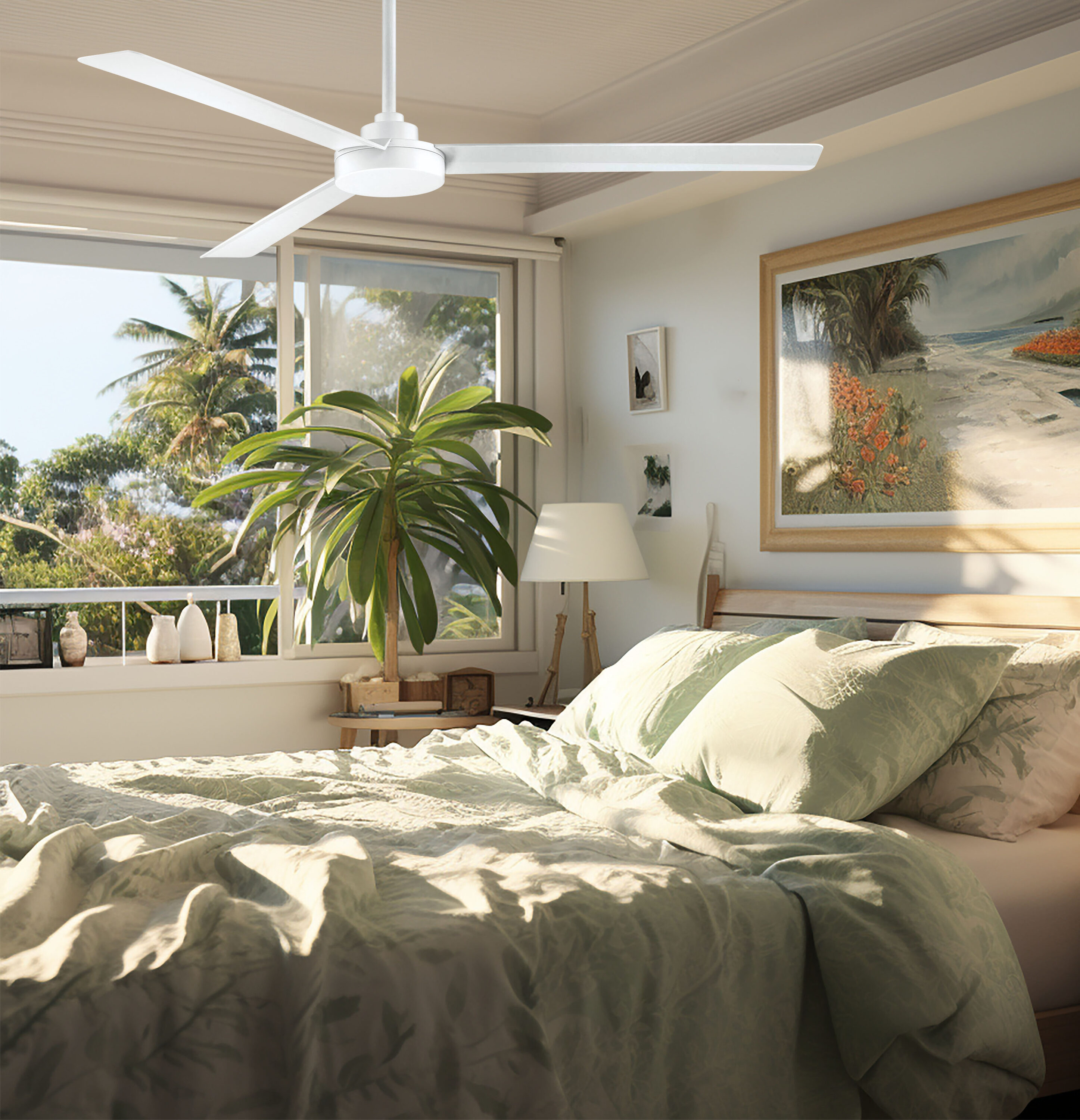 Minka Aire F624-WHF Ceiling-Fans - View #5