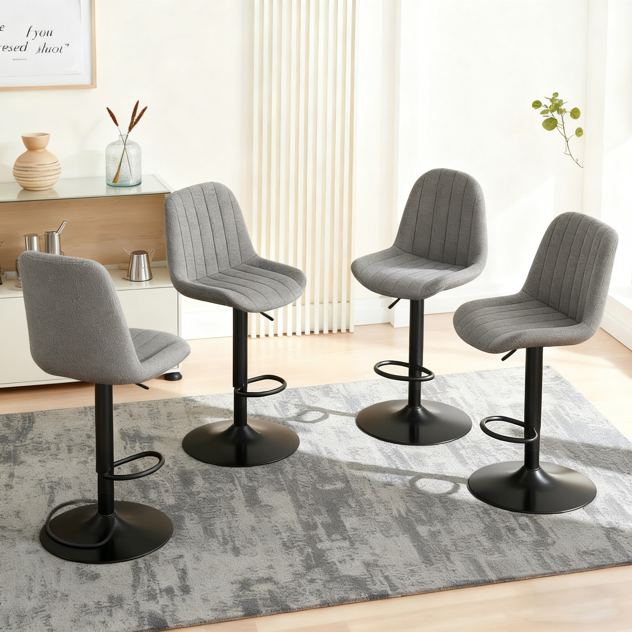 Wooakway FXLS0604-512Z47 Dining-Chairs - View #3