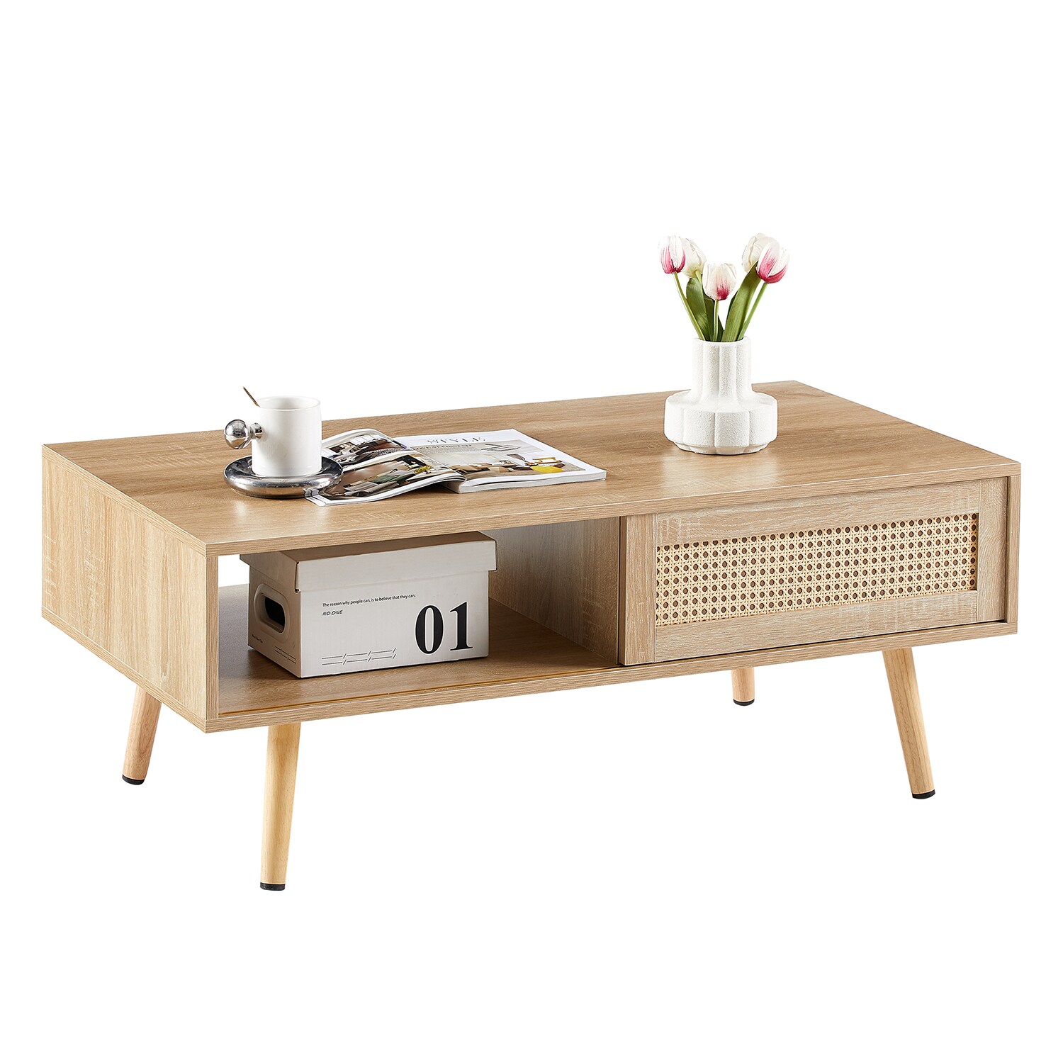 GZMR GZ-W12613 Coffee-Tables - View #2